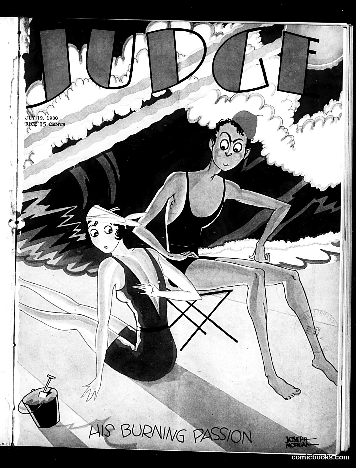 Judge — July 12, 1930 — page 1 of 36