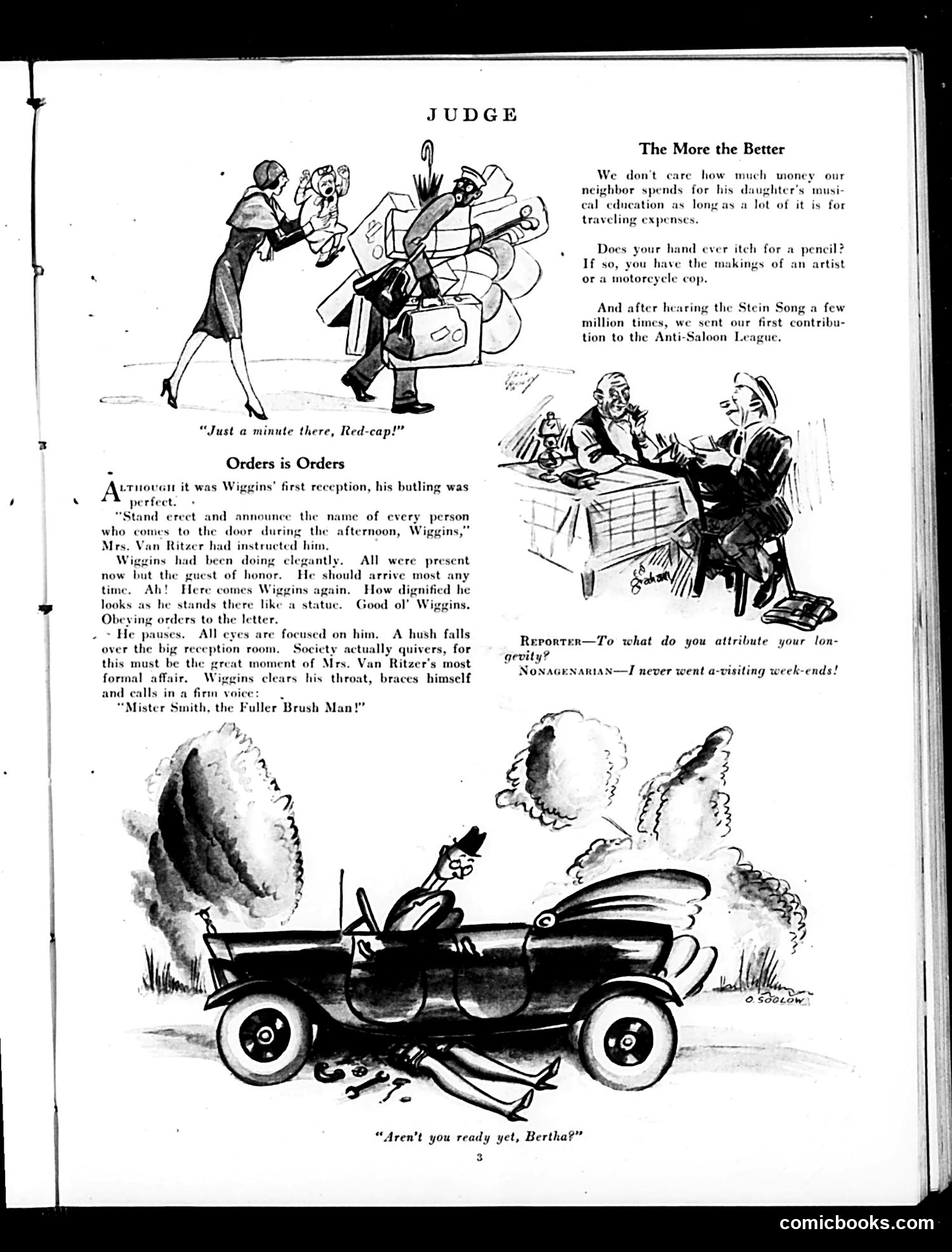Judge — July 12, 1930 — page 5 of 36