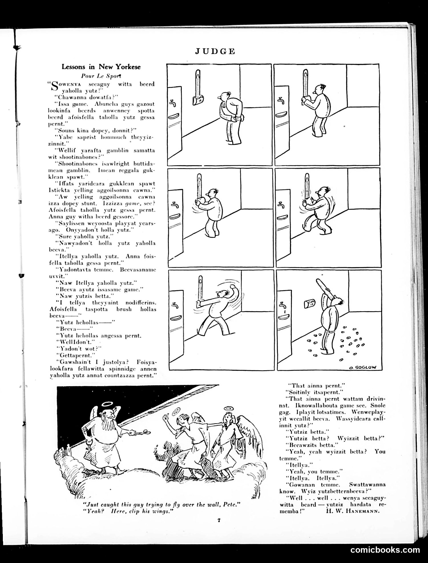Judge — July 12, 1930 — page 9 of 36