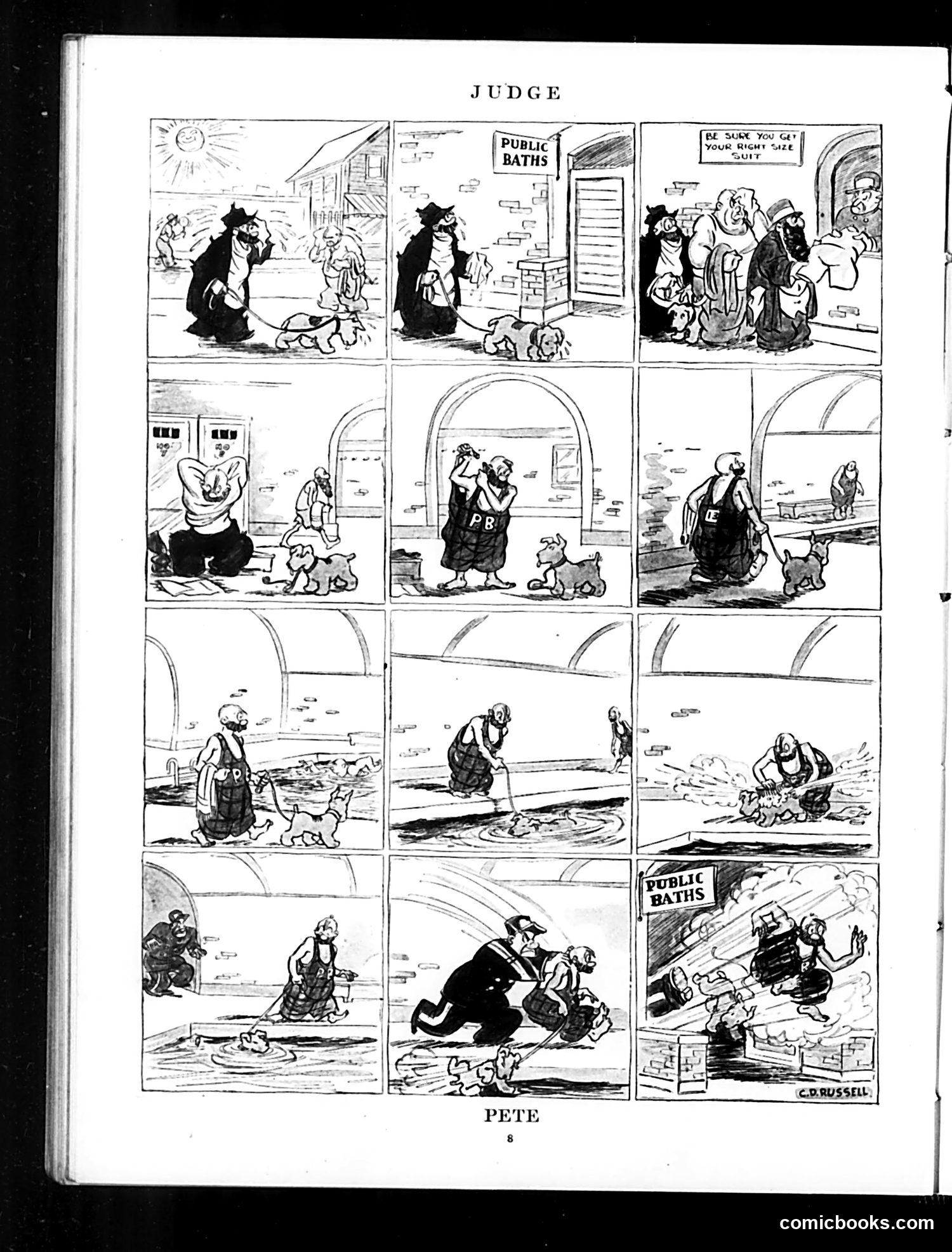 Judge — July 12, 1930 — page 10 of 36