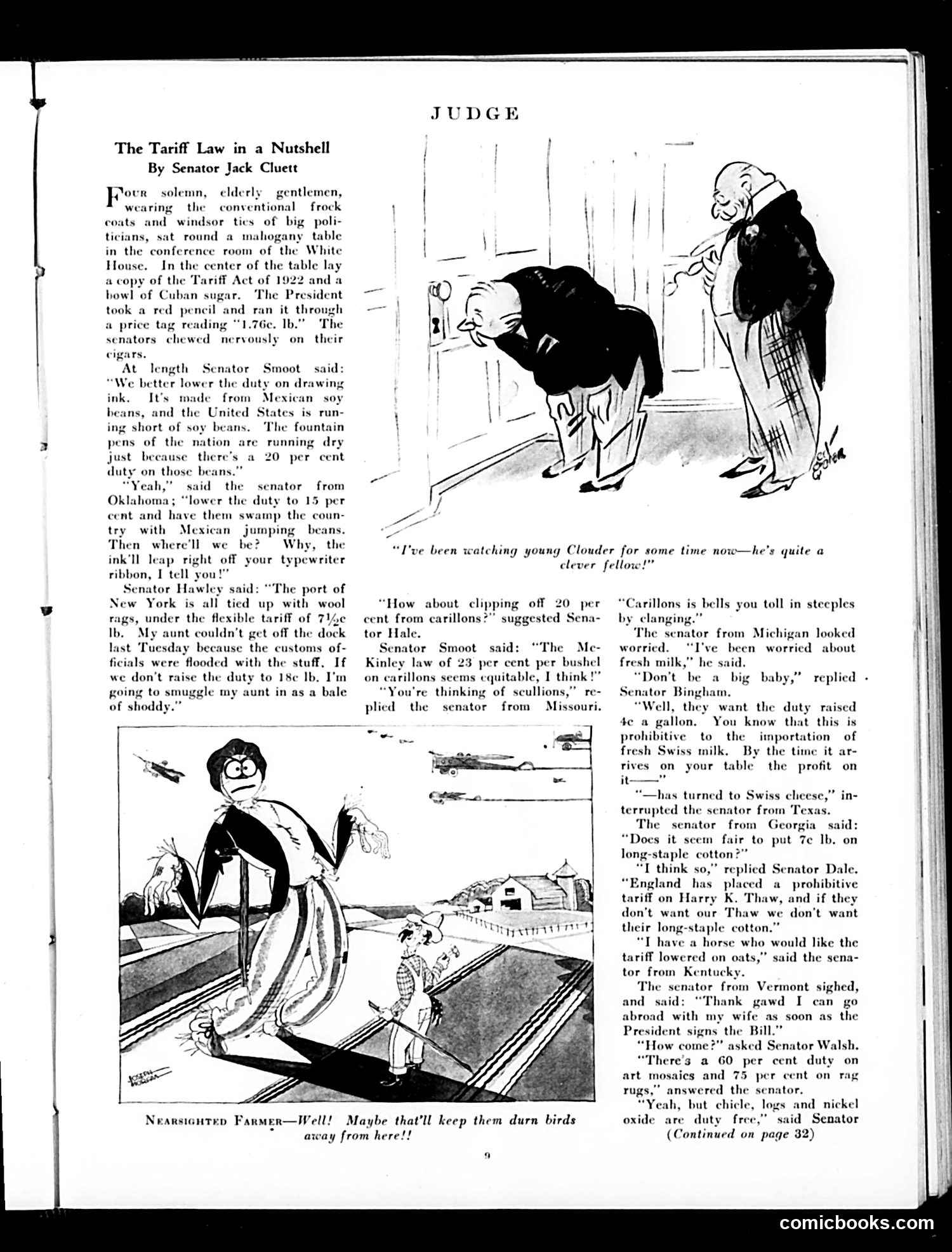 Judge — July 12, 1930 — page 11 of 36