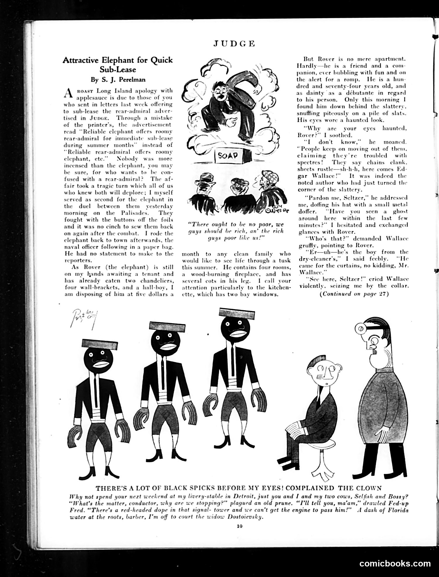 Judge — July 12, 1930 — page 12 of 36