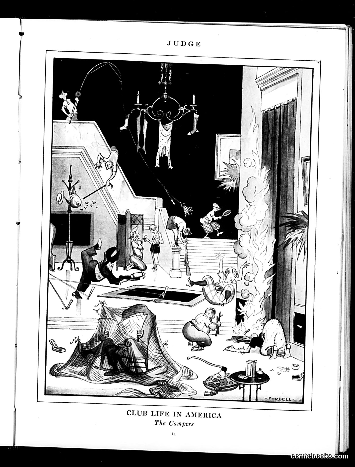 Judge — July 12, 1930 — page 13 of 36