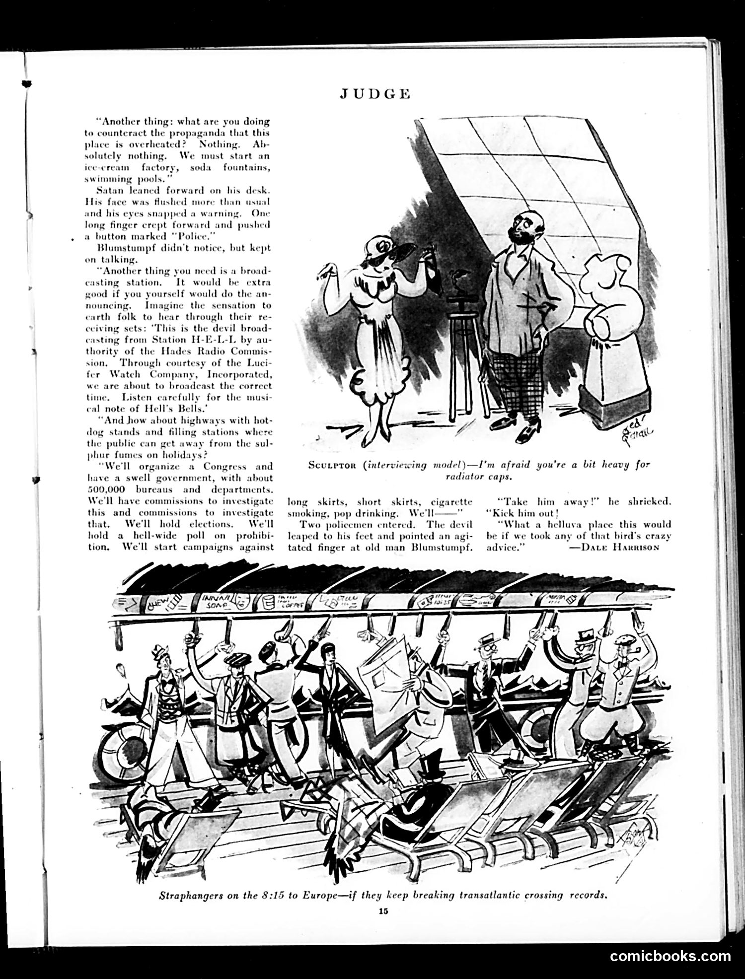 Judge — July 12, 1930 — page 17 of 36