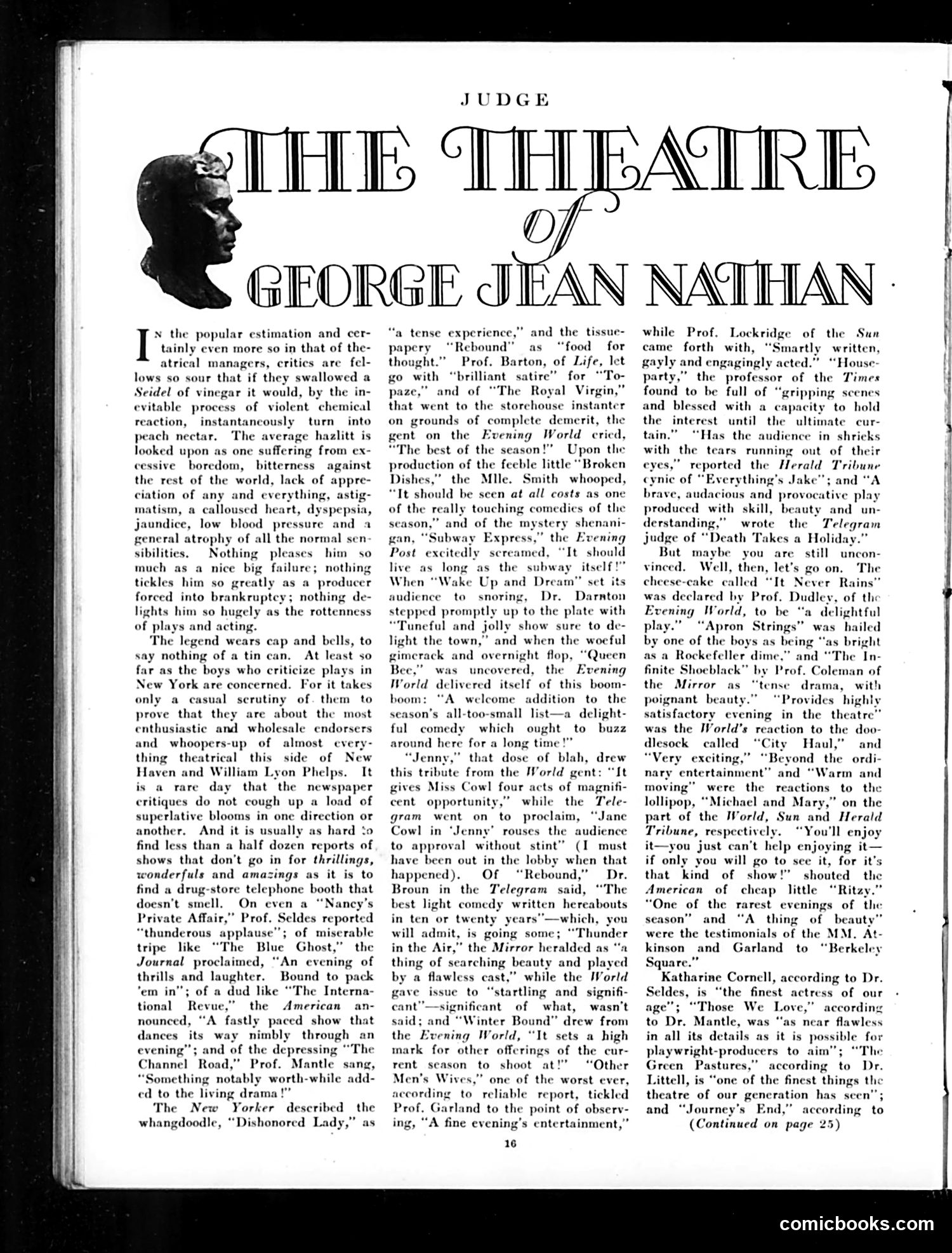 Judge — July 12, 1930 — page 18 of 36