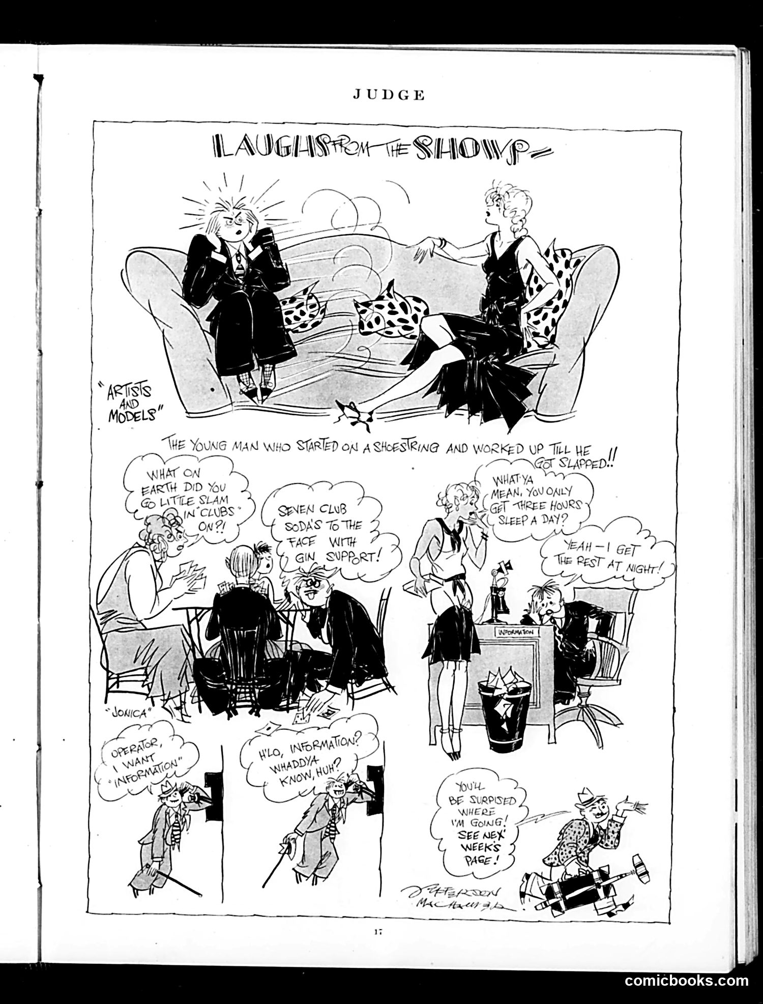 Judge — July 12, 1930 — page 19 of 36