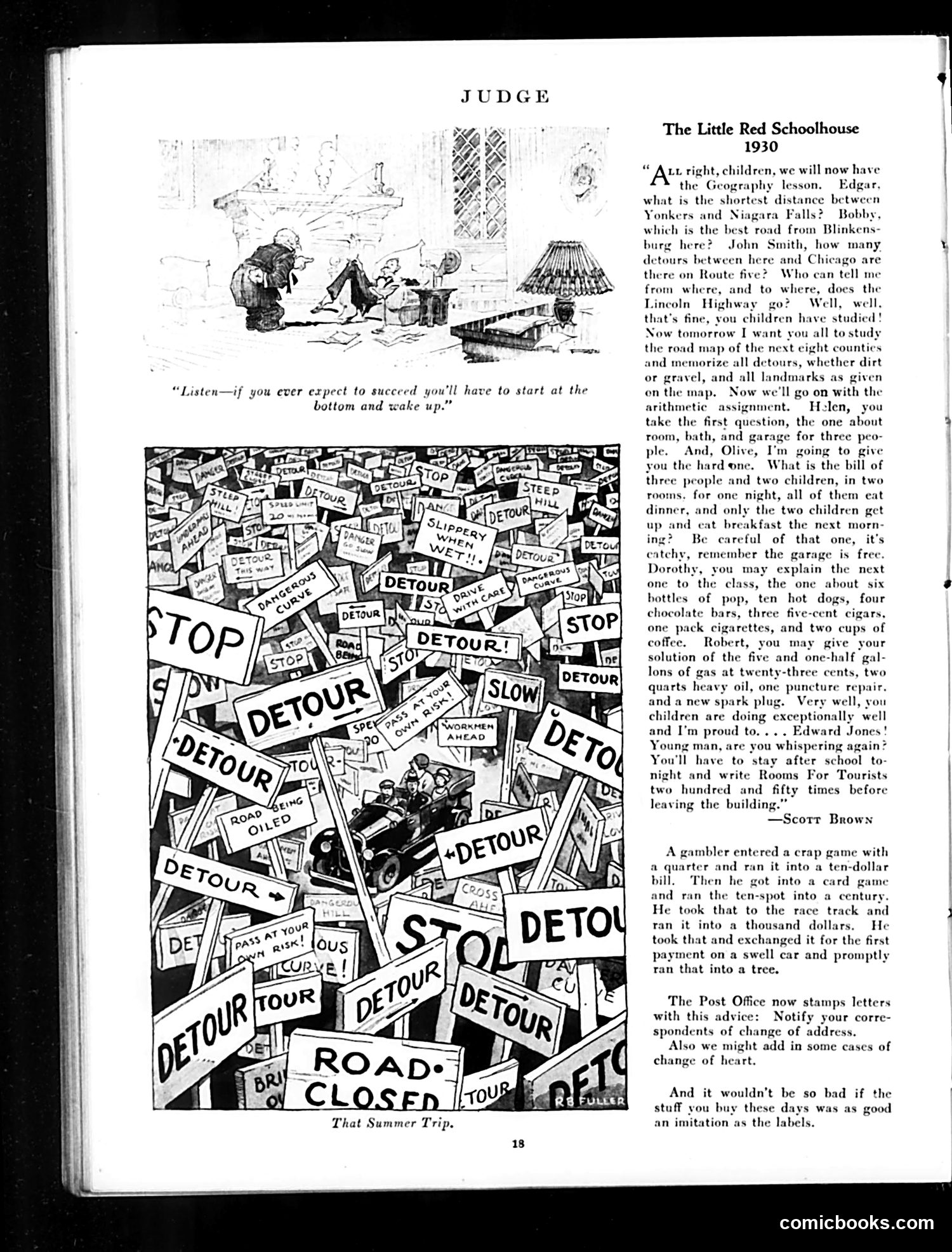 Judge — July 12, 1930 — page 20 of 36