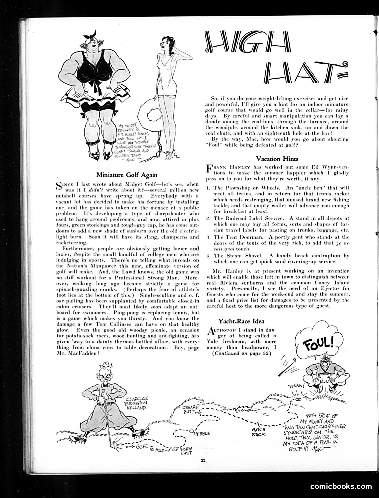 Judge — July 12, 1930 — page 24 of 36