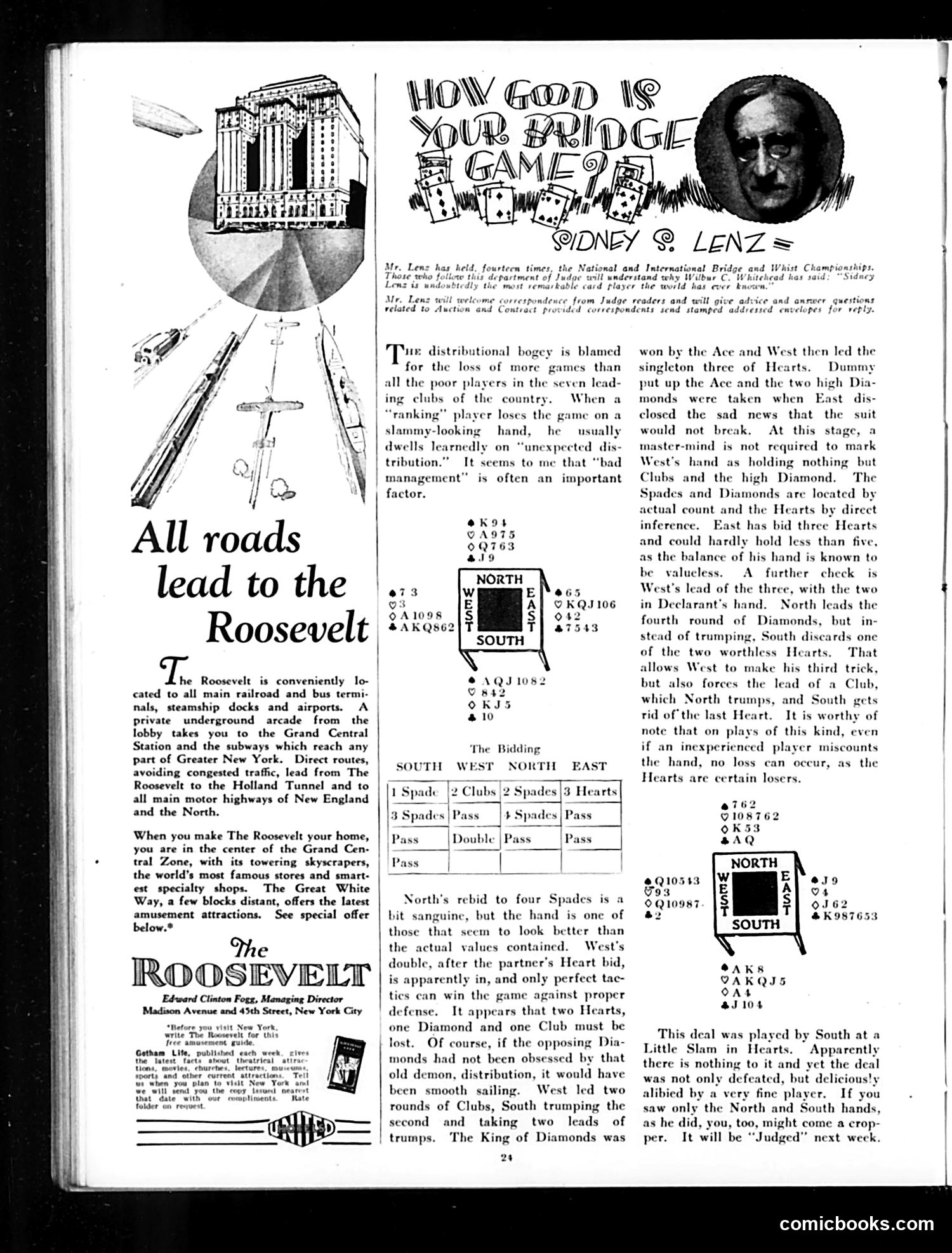 Judge — July 12, 1930 — page 26 of 36