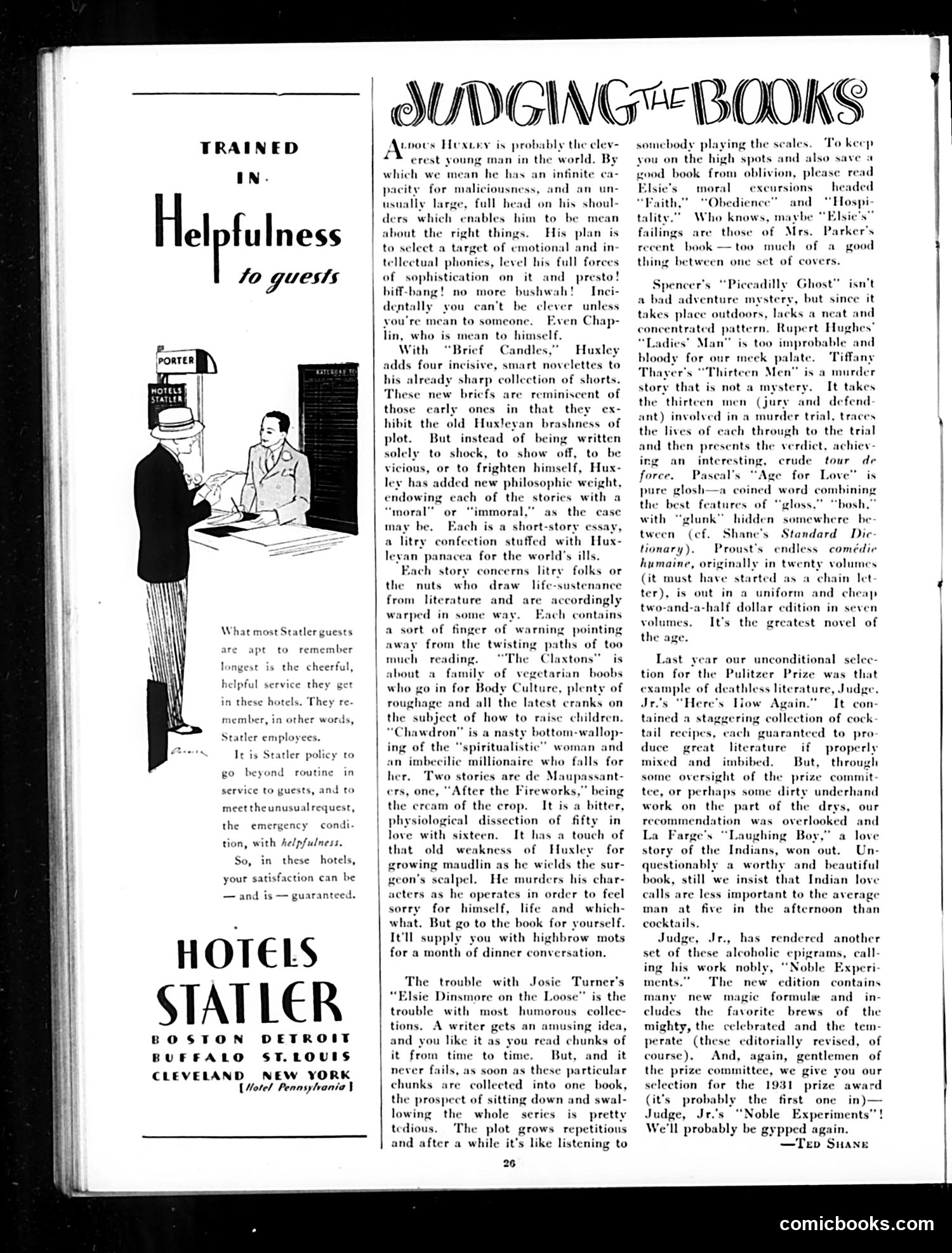 Judge — July 12, 1930 — page 28 of 36