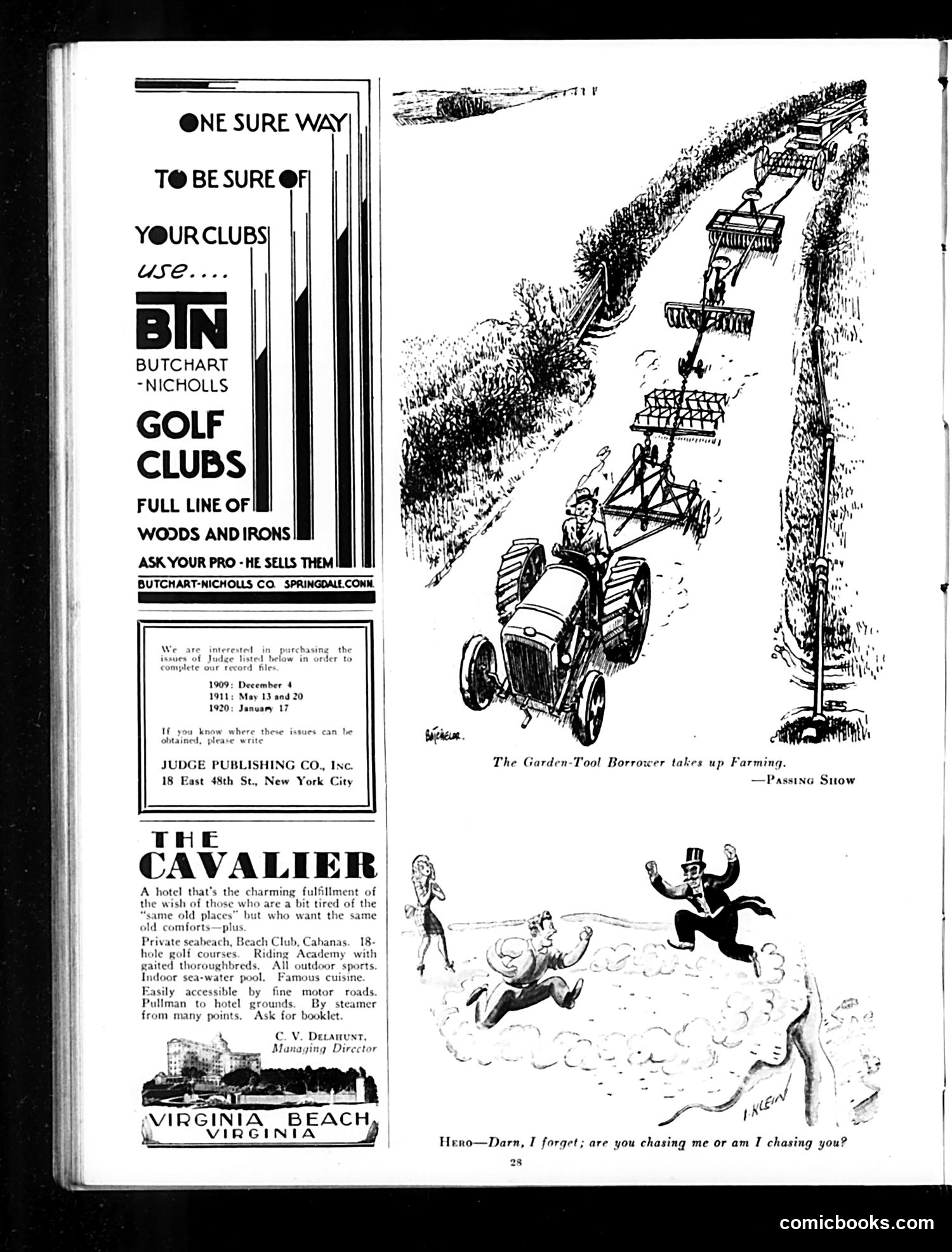 Judge — July 12, 1930 — page 30 of 36