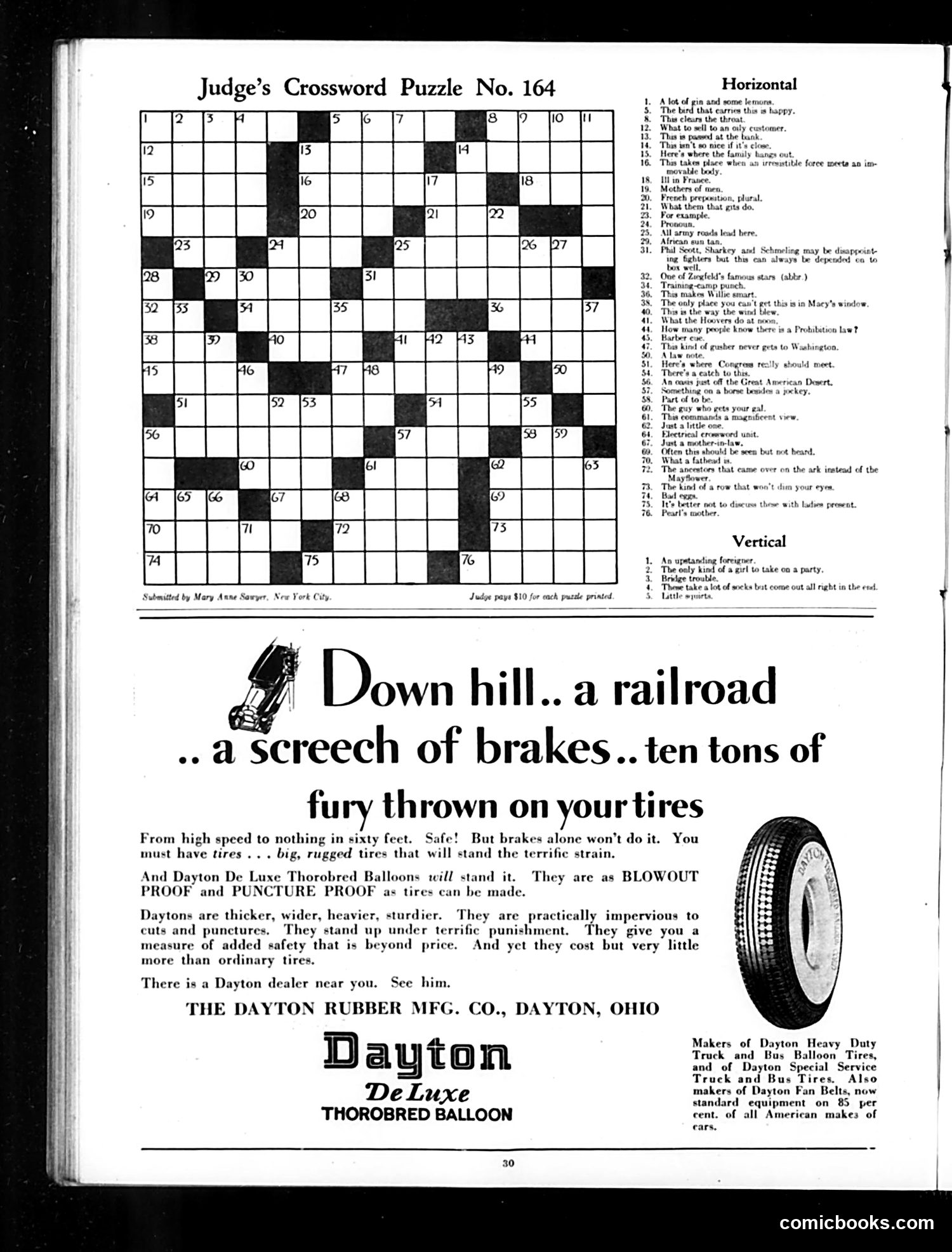 Judge — July 12, 1930 — page 32 of 36
