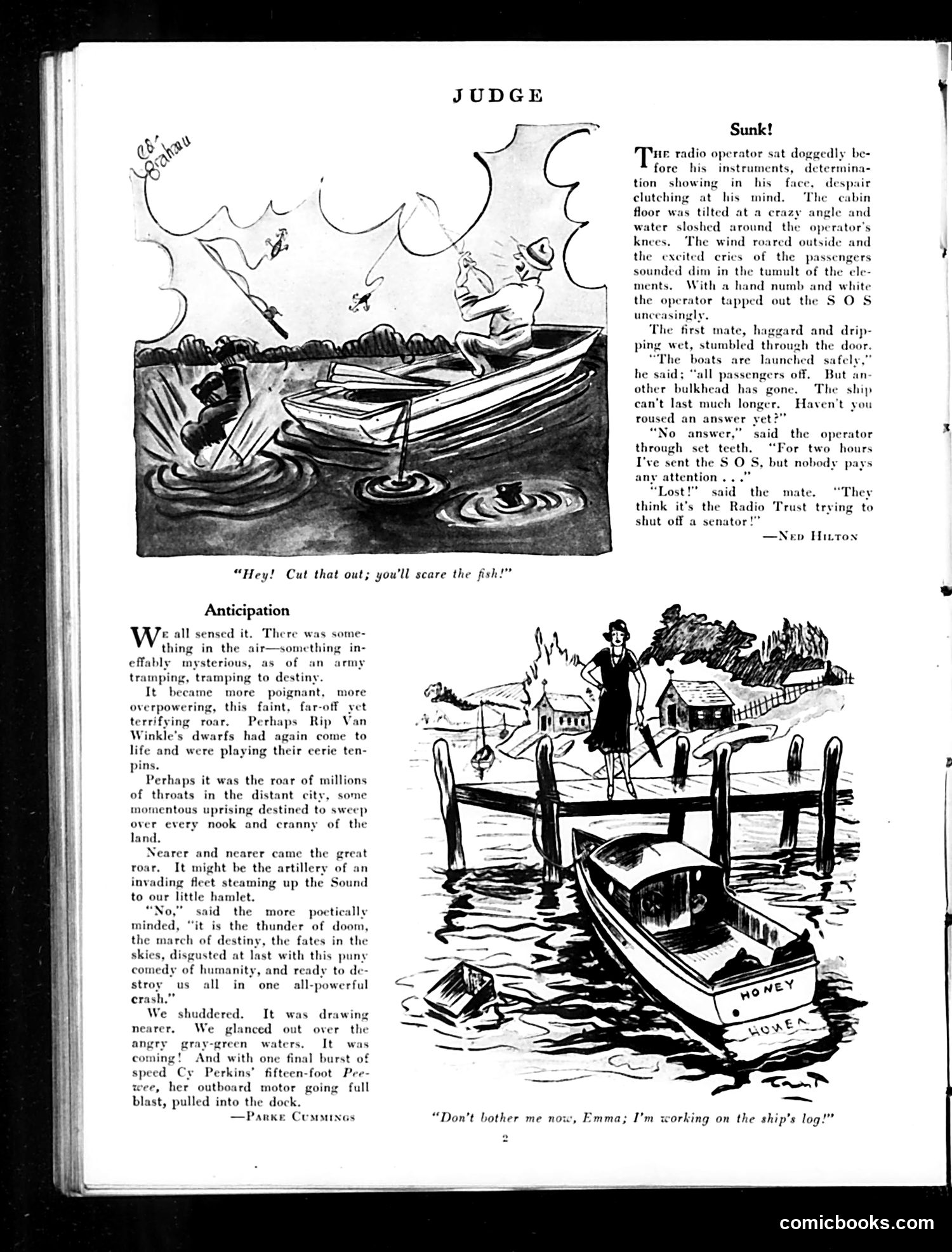 Judge — July 19, 1930 — page 4 of 36
