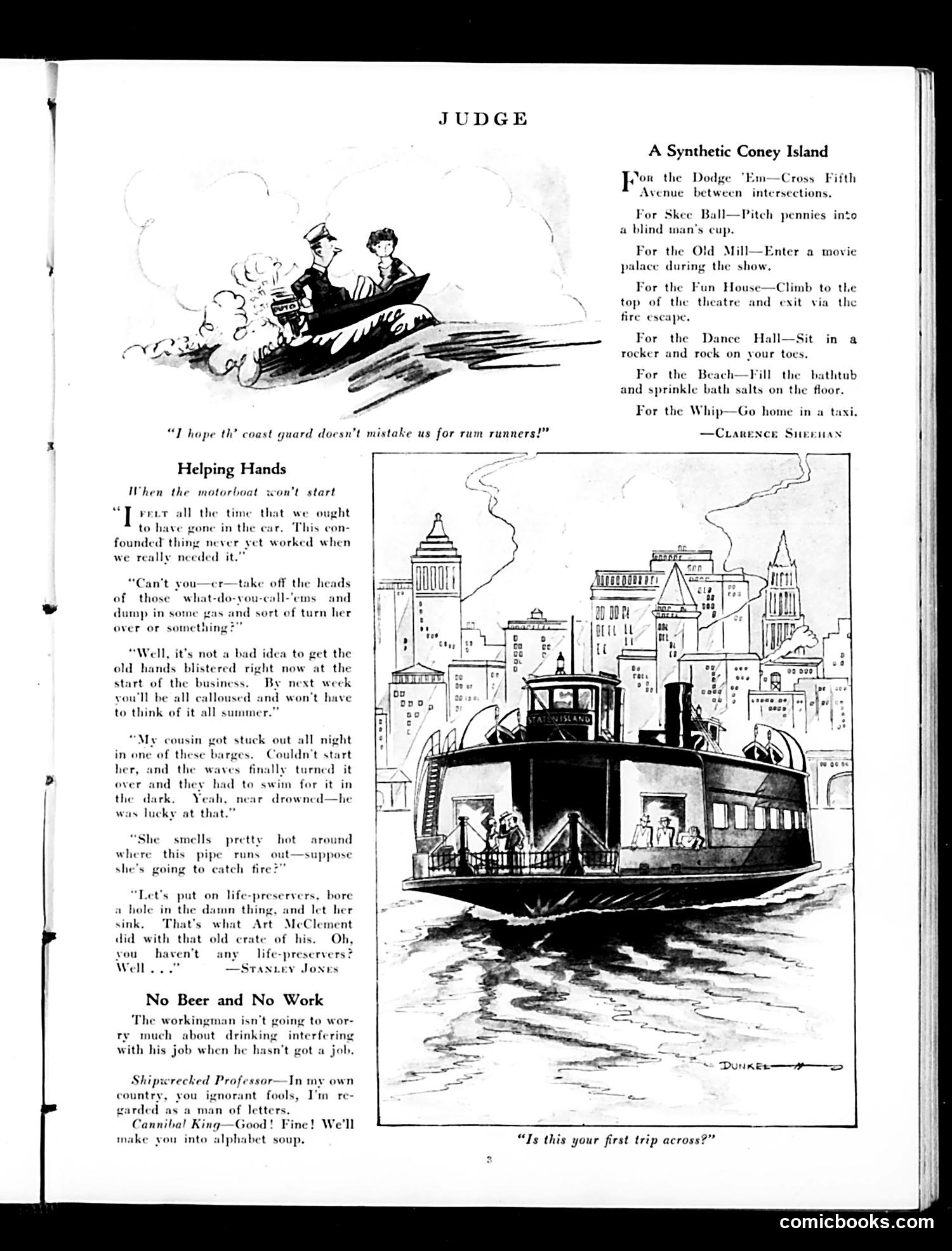 Judge — July 19, 1930 — page 5 of 36