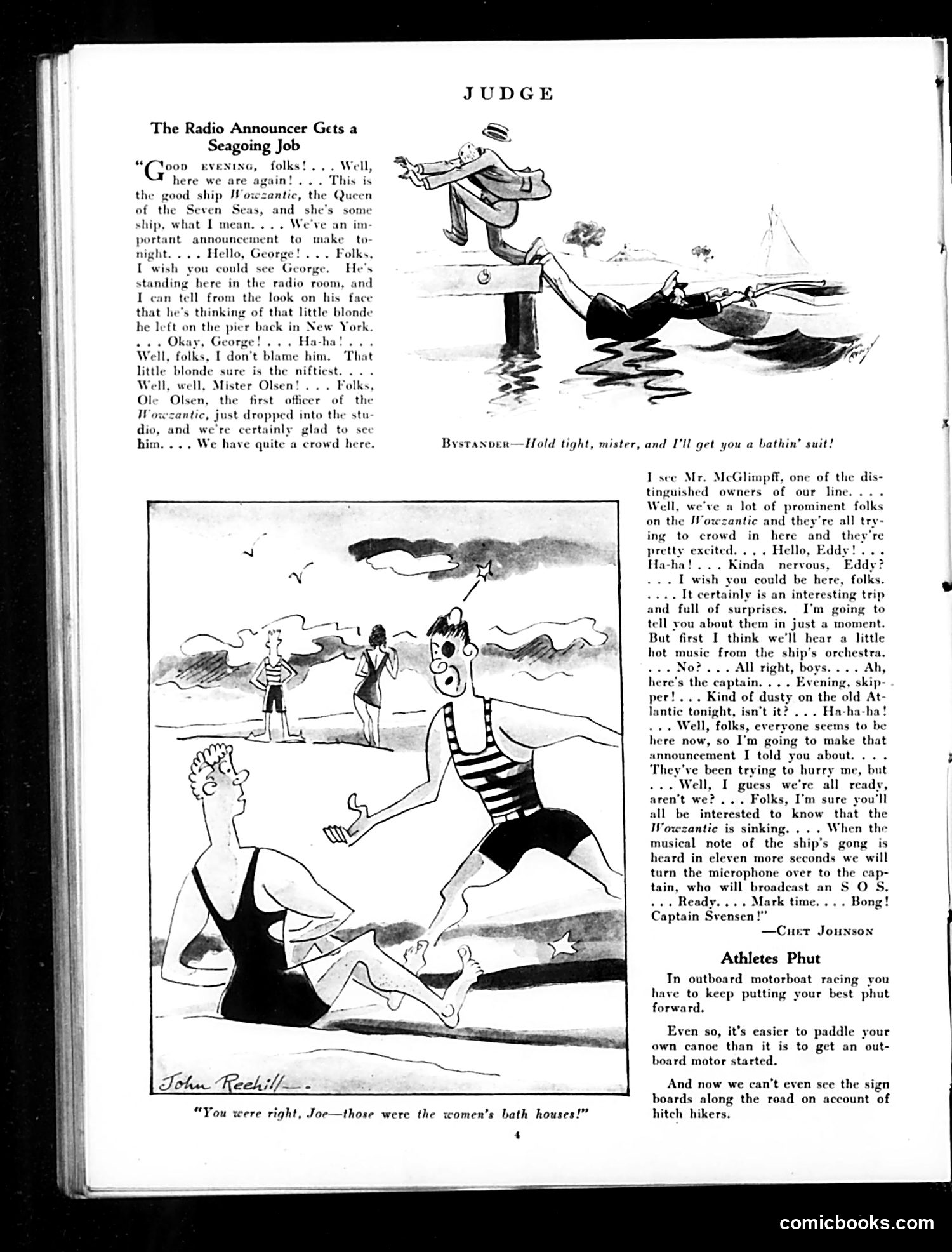 Judge — July 19, 1930 — page 6 of 36