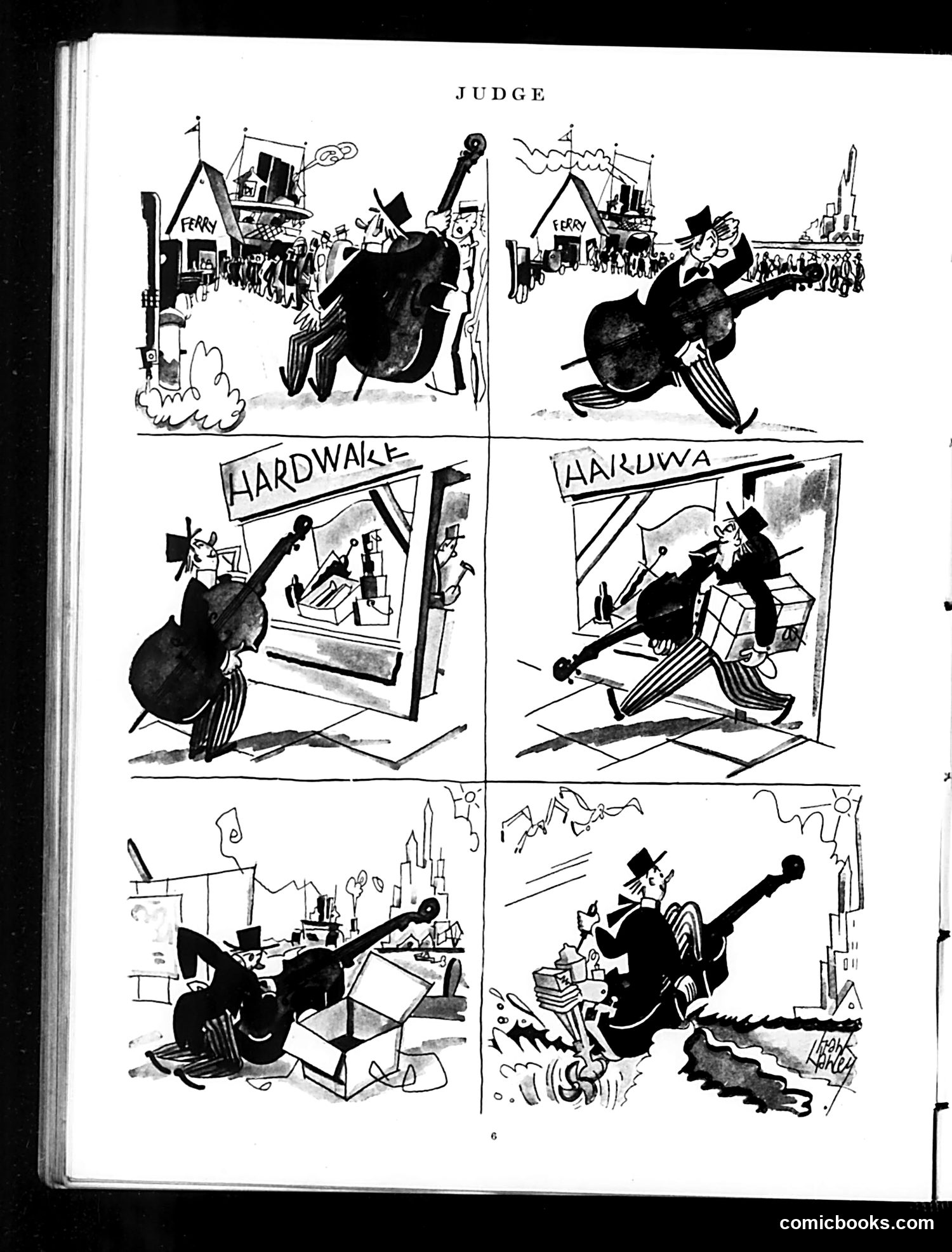Judge — July 19, 1930 — page 8 of 36