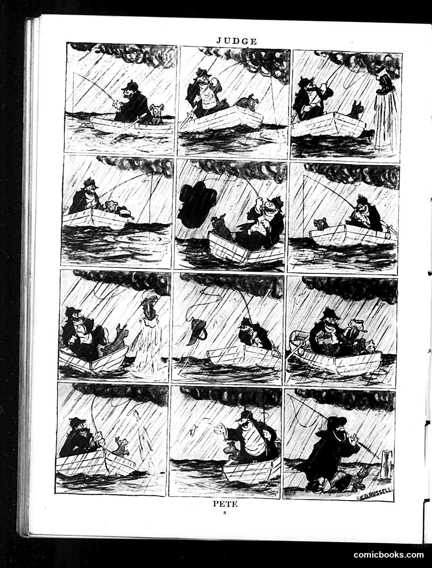 Judge — July 19, 1930 — page 10 of 36