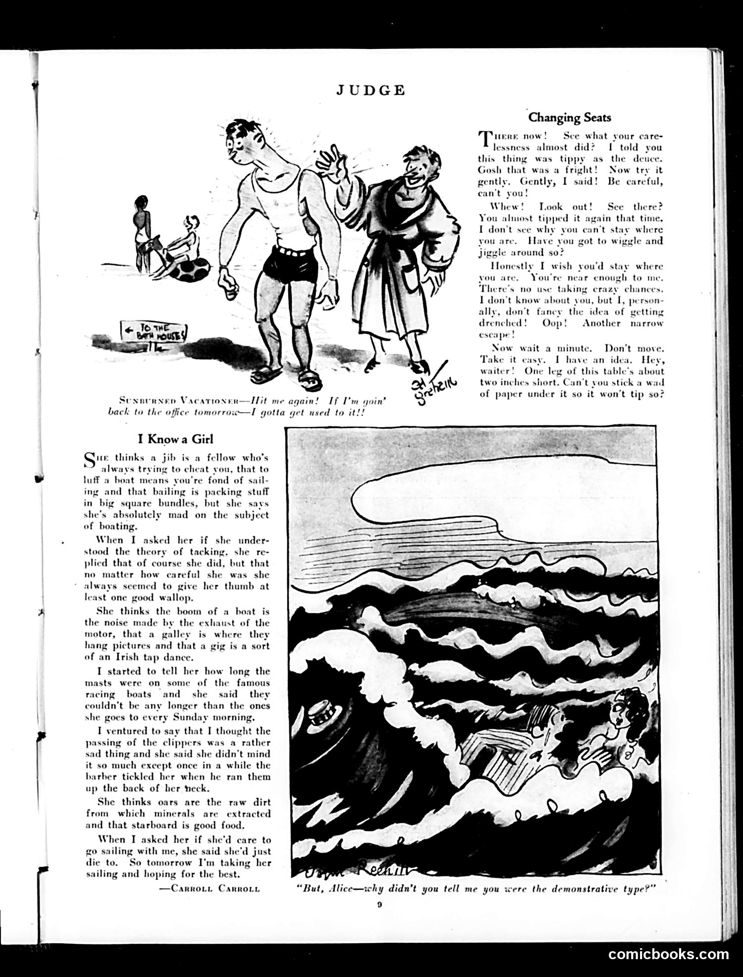 Judge — July 19, 1930 — page 11 of 36