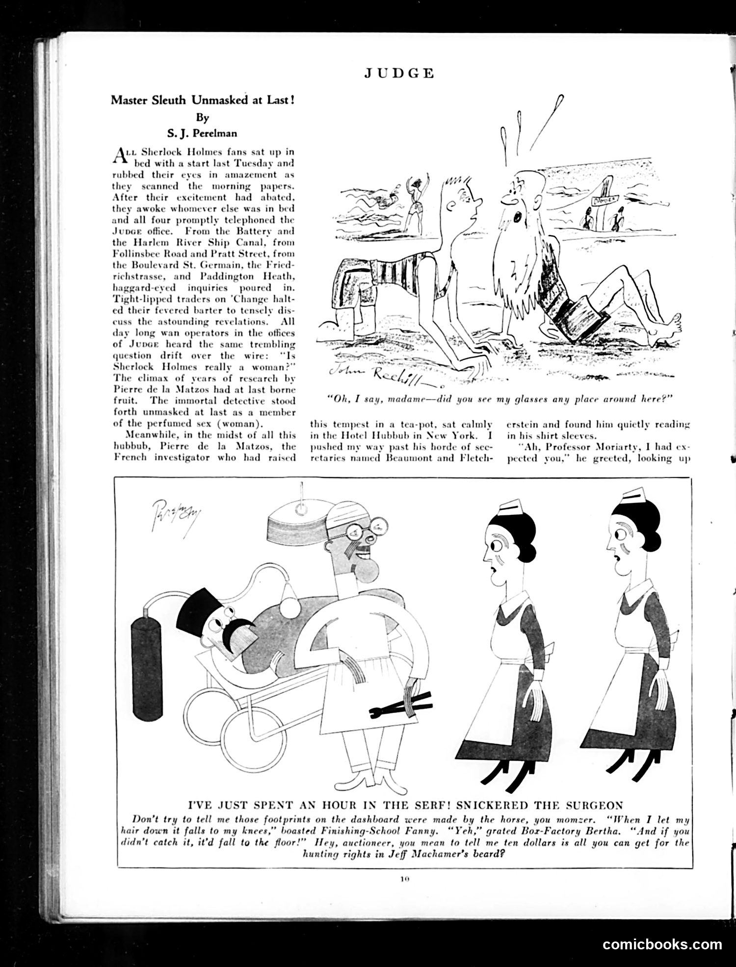 Judge — July 19, 1930 — page 12 of 36