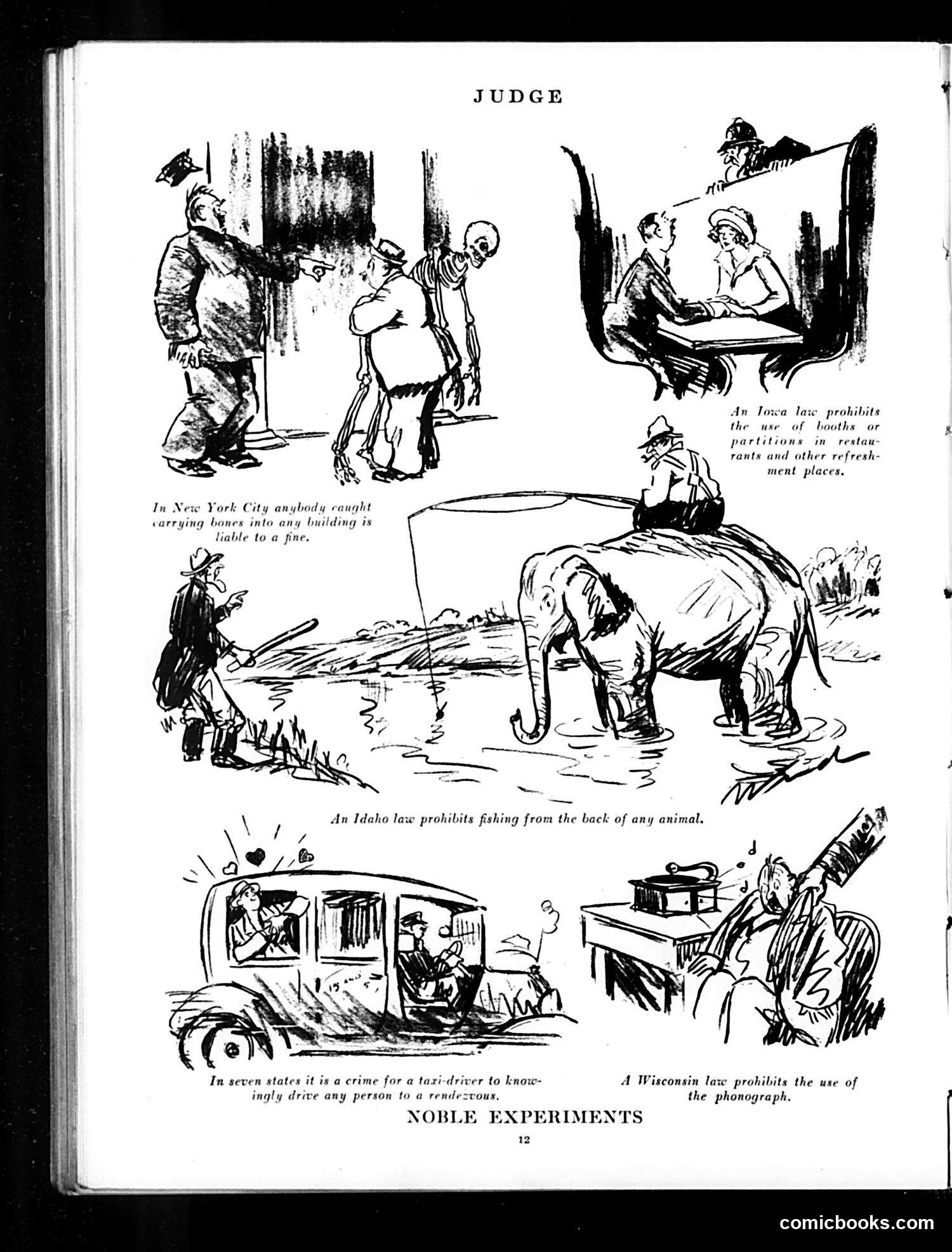 Judge — July 19, 1930 — page 14 of 36