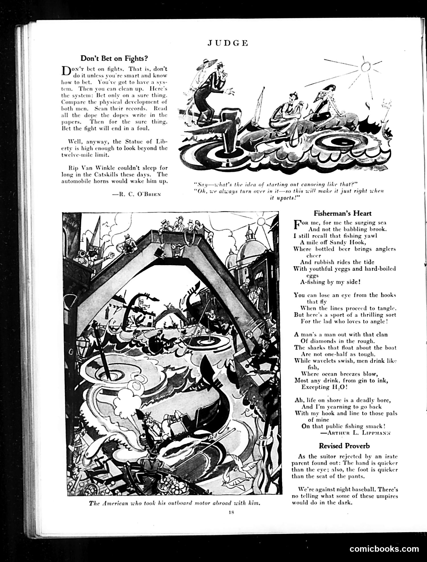 Judge — July 19, 1930 — page 20 of 36