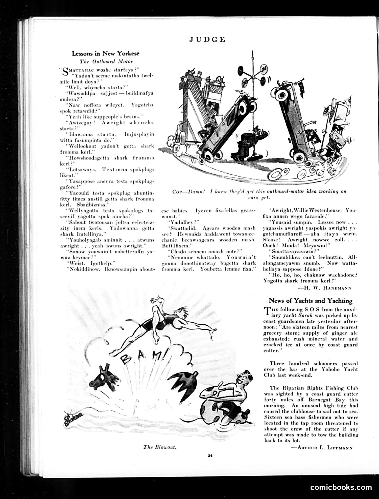 Judge — July 19, 1930 — page 26 of 36