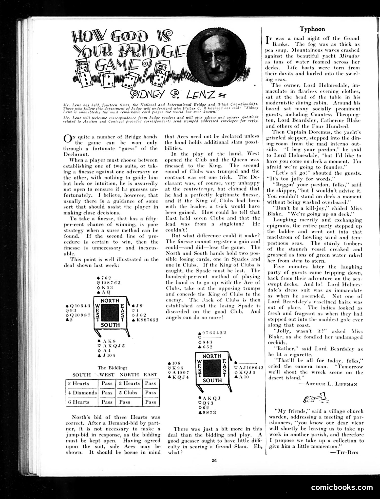 Judge — July 19, 1930 — page 28 of 36