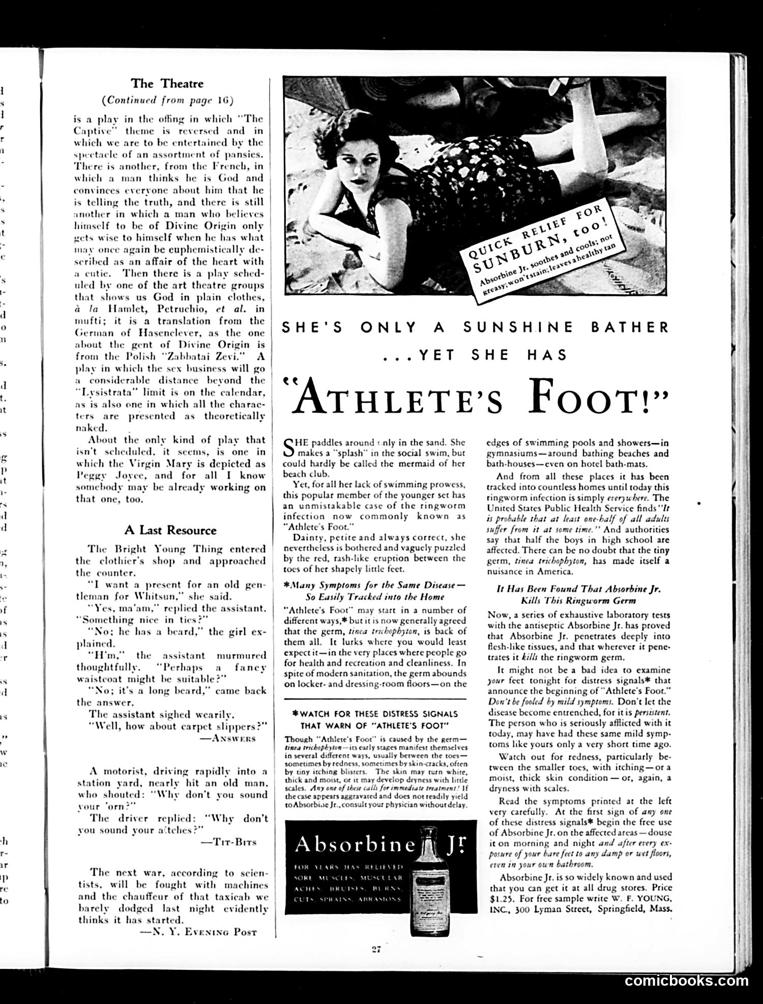 Judge — July 19, 1930 — page 29 of 36