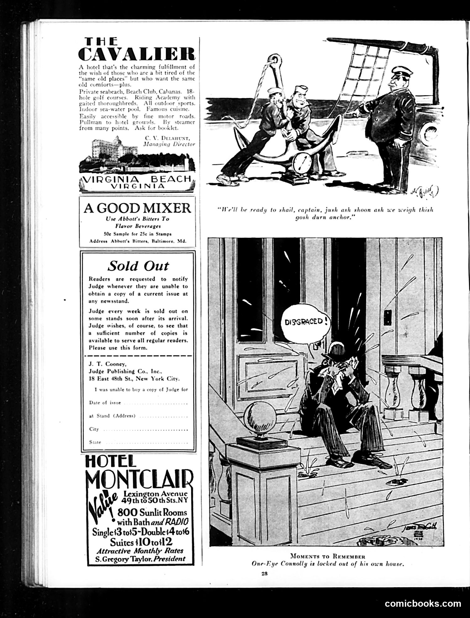 Judge — July 19, 1930 — page 30 of 36