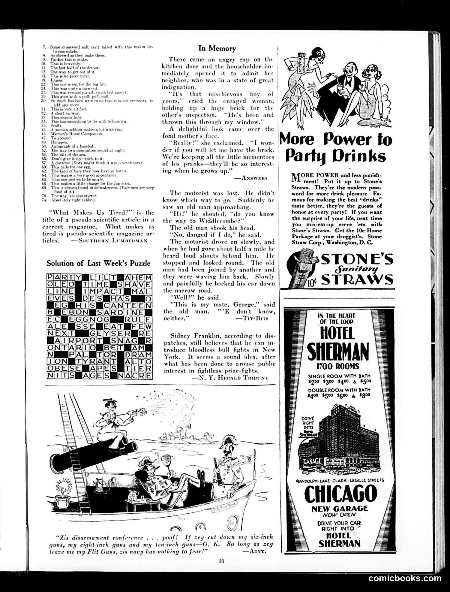 Judge — July 19, 1930 — page 33 of 36