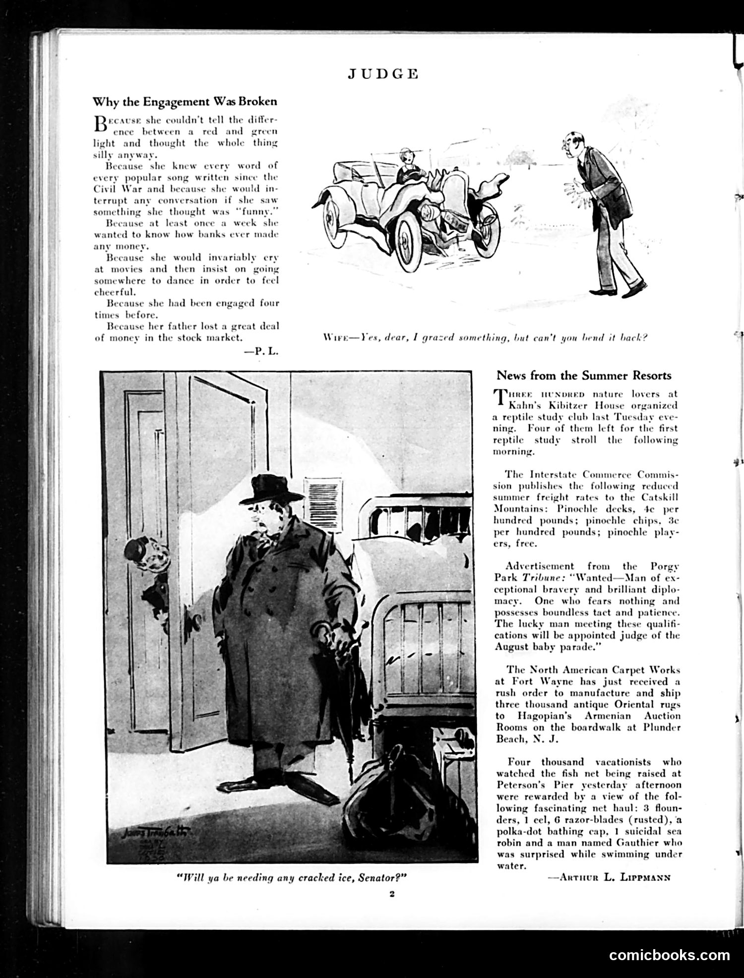Judge — July 26, 1930 — page 4 of 36