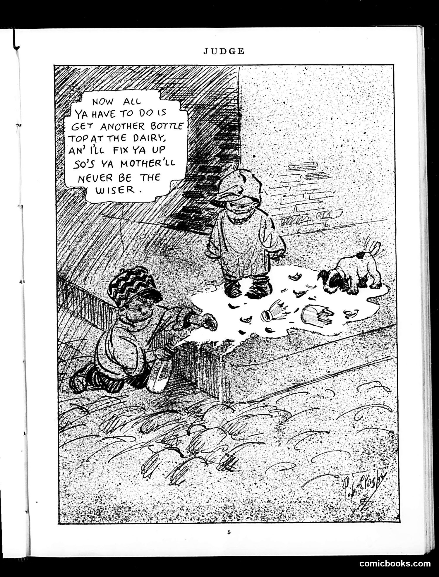 Judge — July 26, 1930 — page 7 of 36