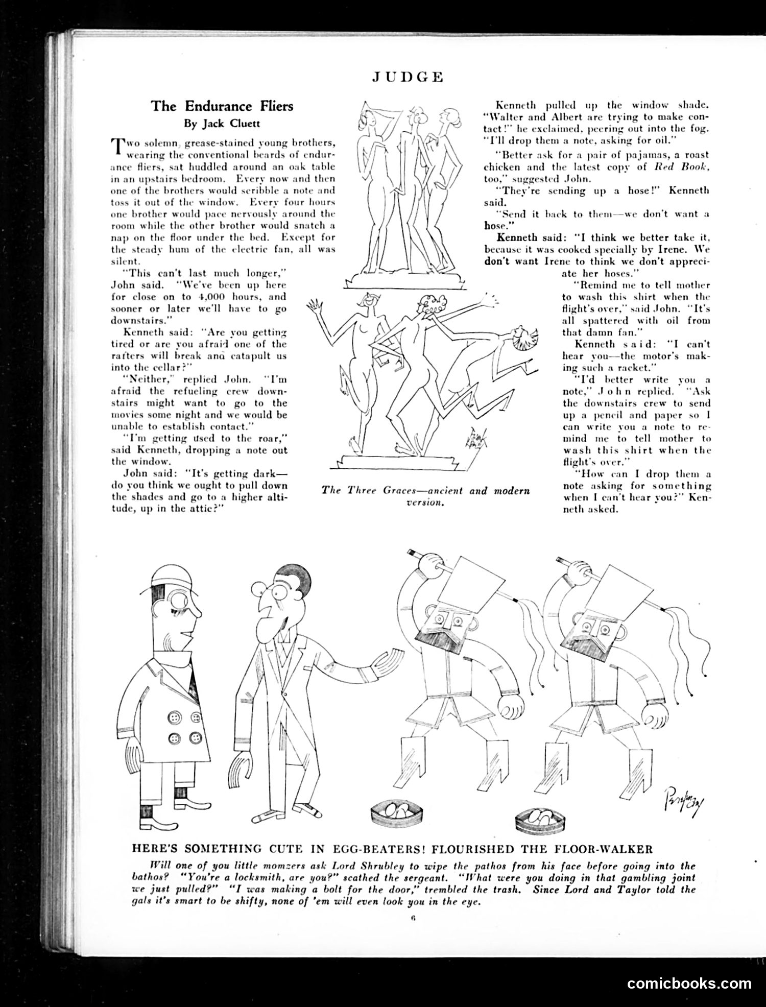 Judge — July 26, 1930 — page 8 of 36