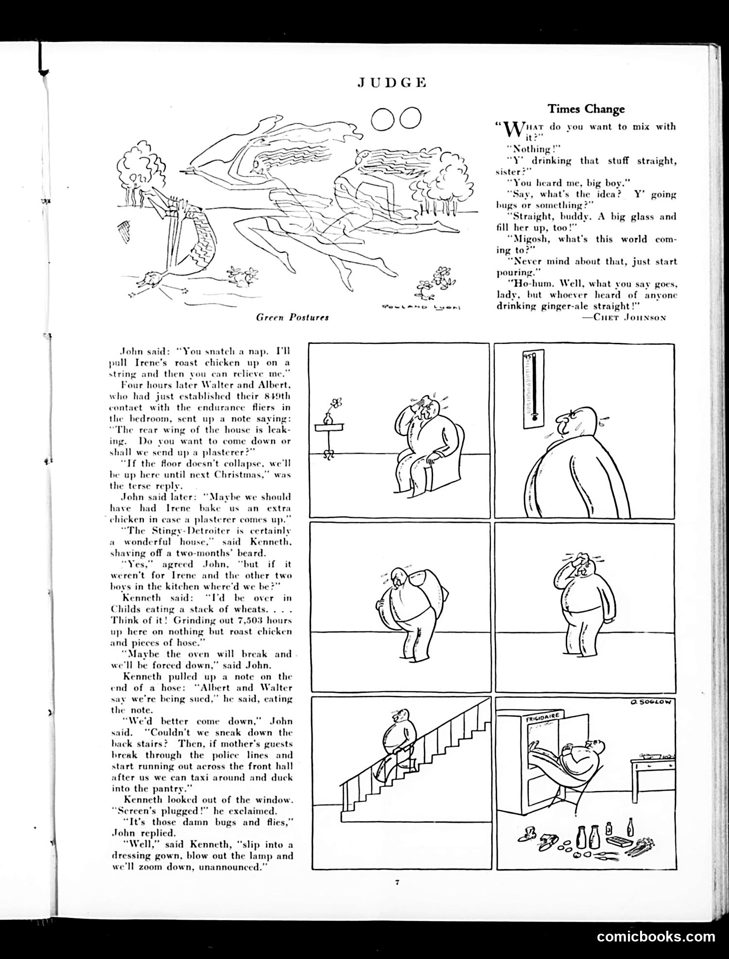 Judge — July 26, 1930 — page 9 of 36