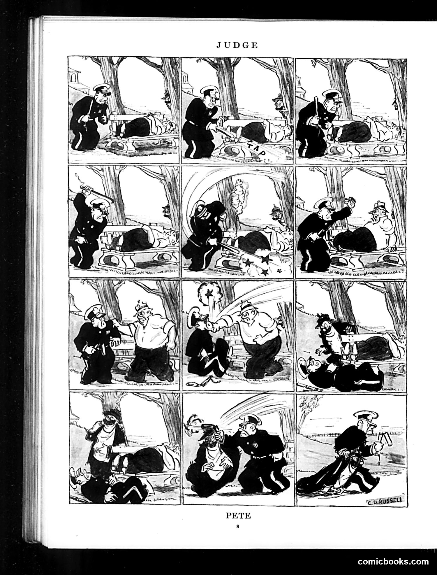Judge — July 26, 1930 — page 10 of 36