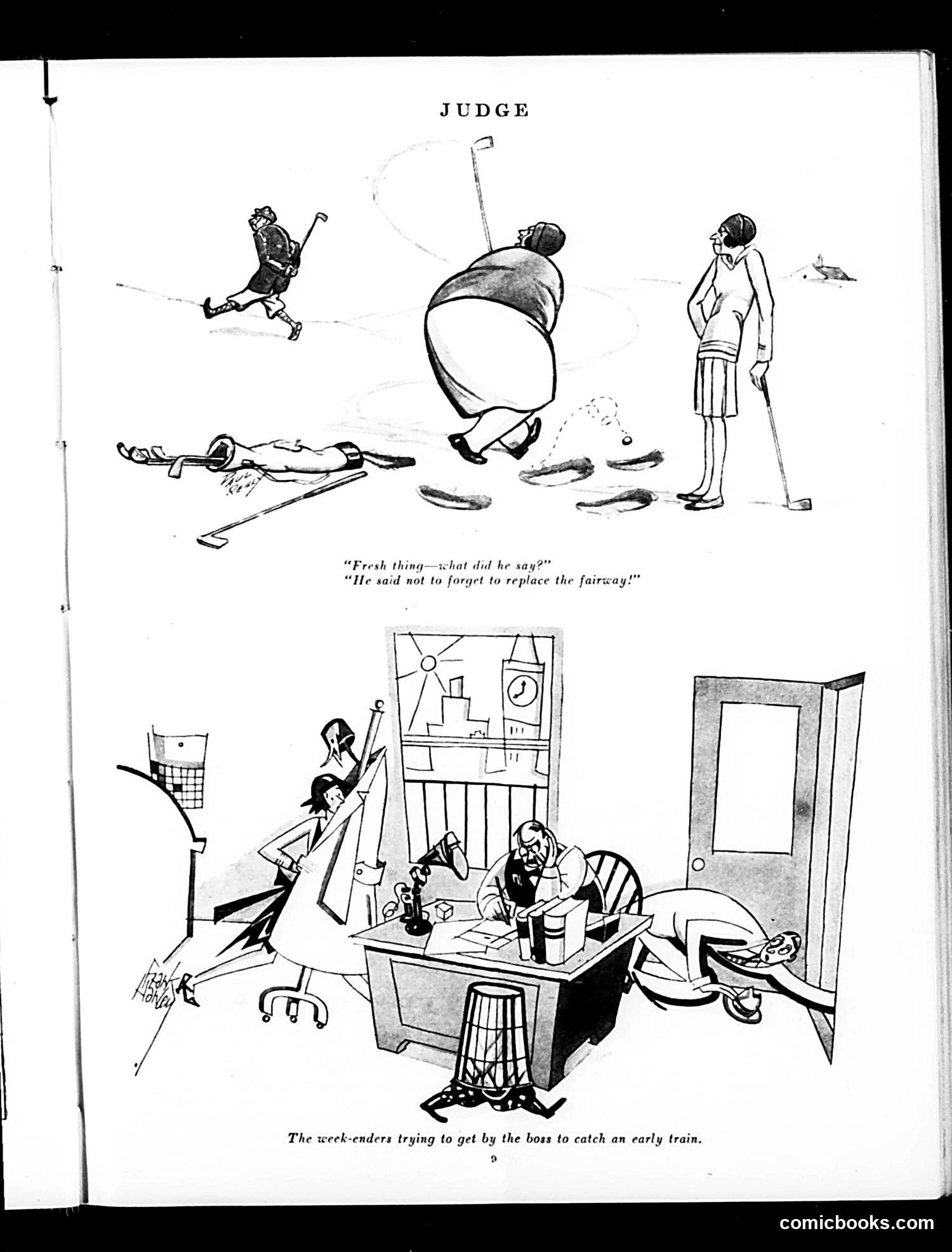 Judge — July 26, 1930 — page 11 of 36