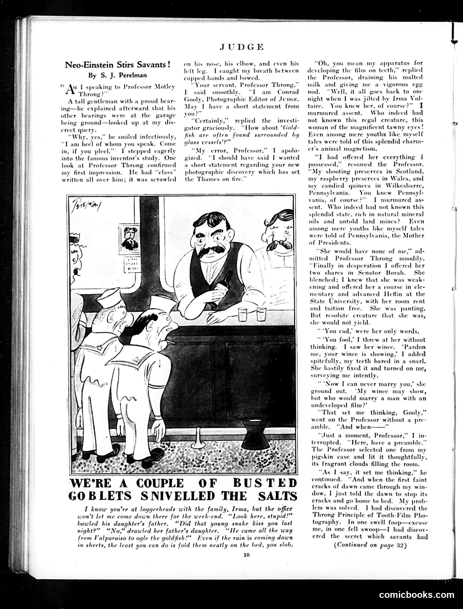 Judge — July 26, 1930 — page 12 of 36