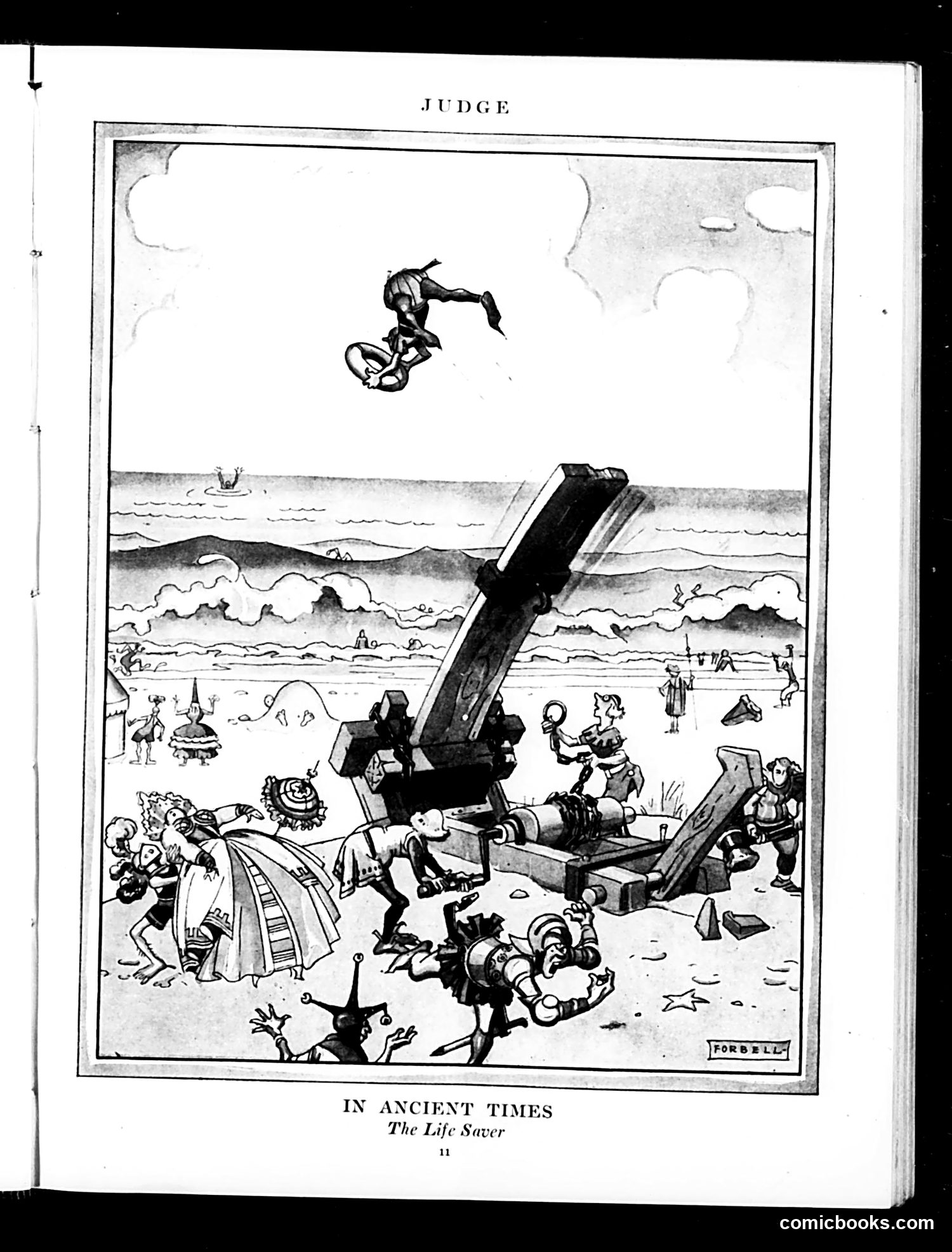 Judge — July 26, 1930 — page 13 of 36