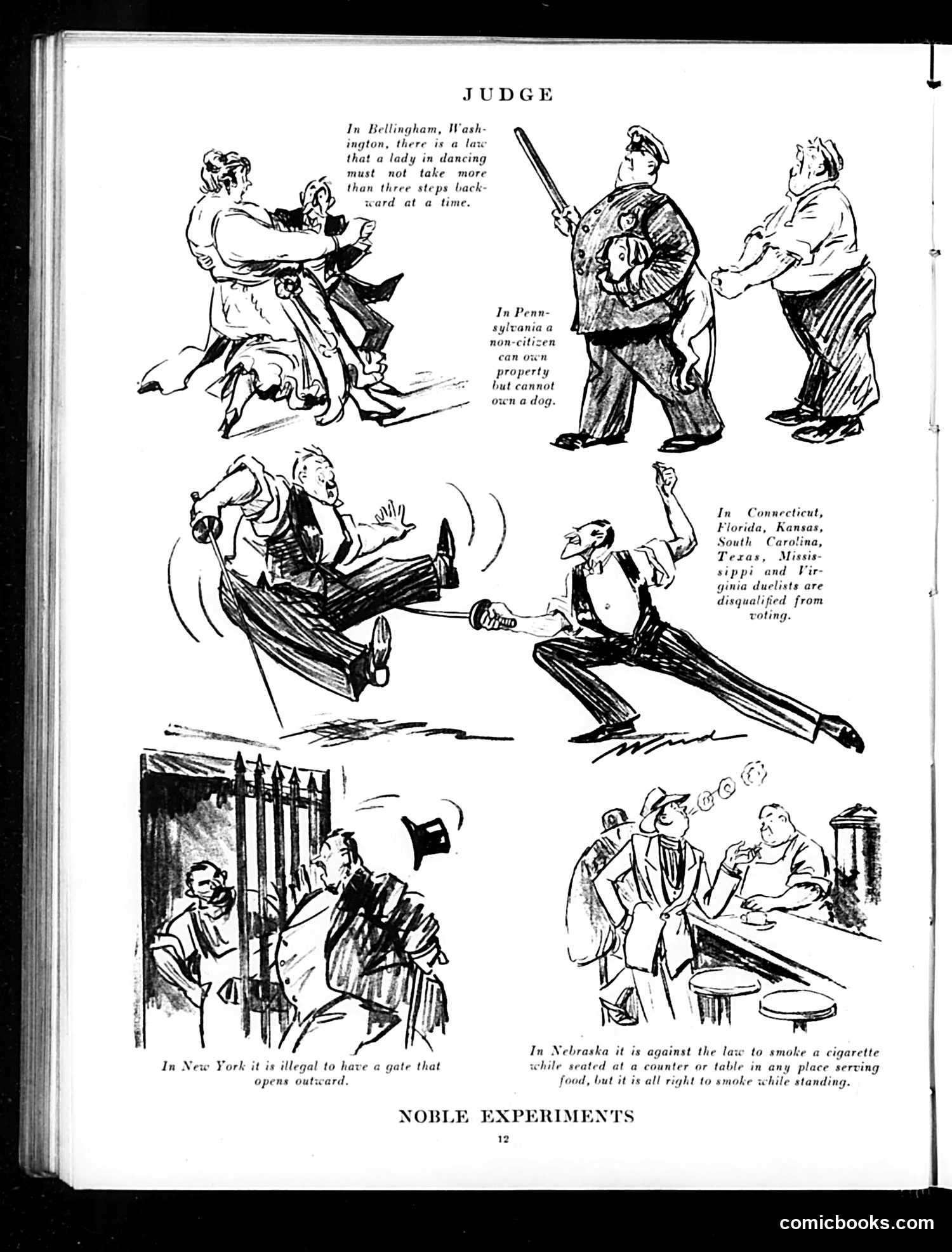 Judge — July 26, 1930 — page 14 of 36