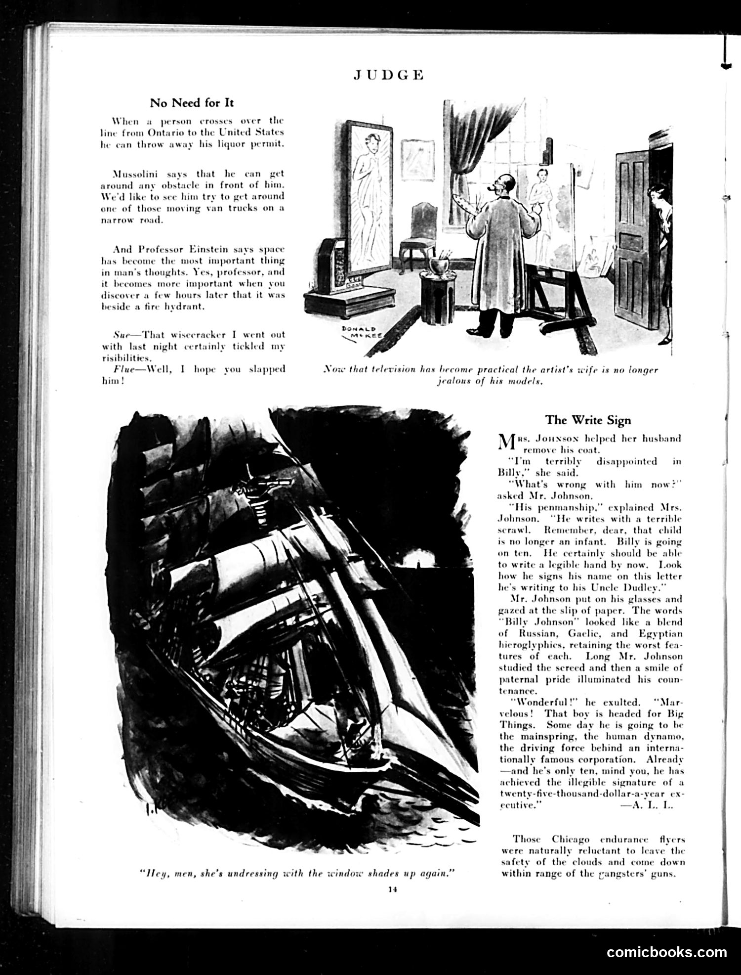 Judge — July 26, 1930 — page 16 of 36