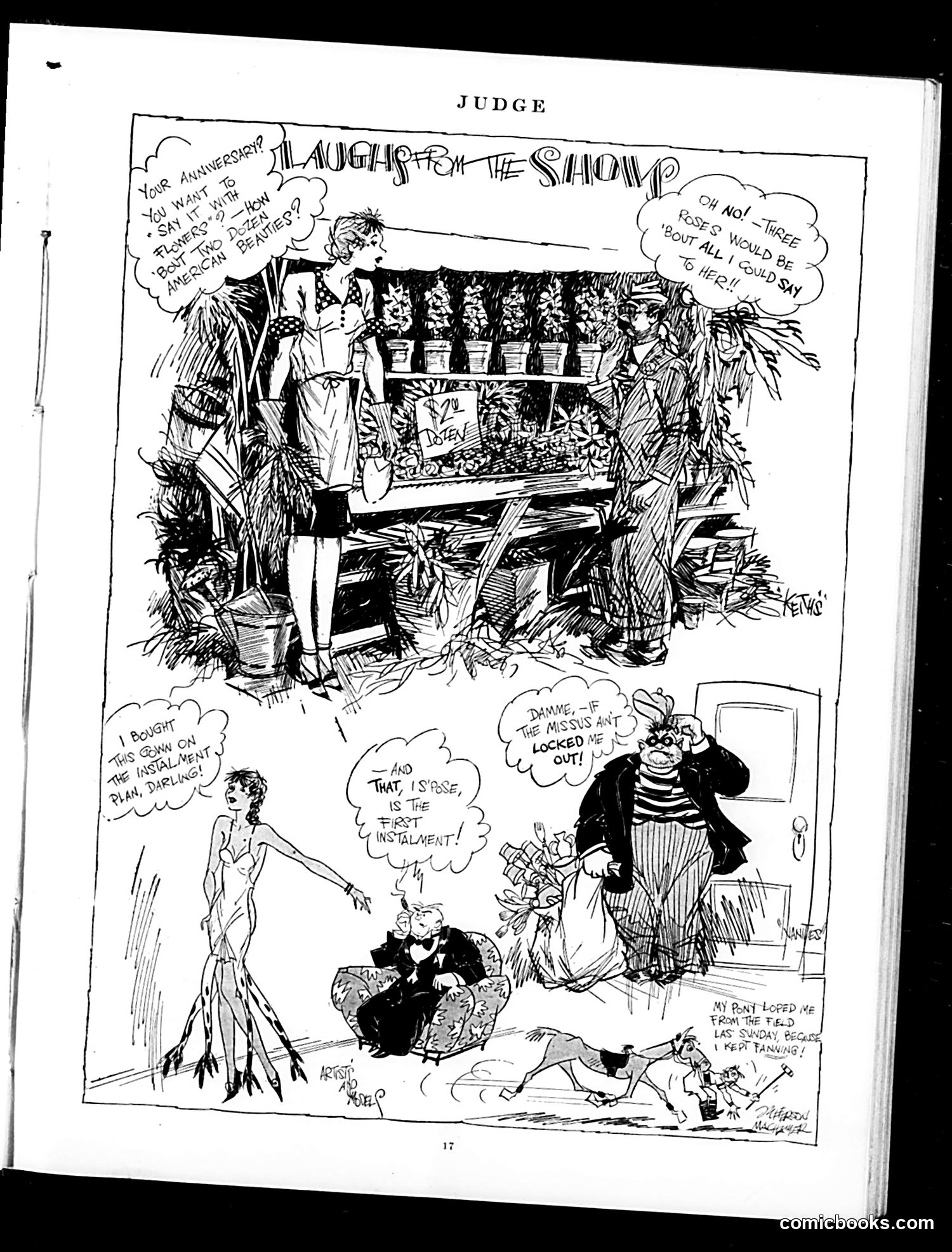 Judge — July 26, 1930 — page 19 of 36