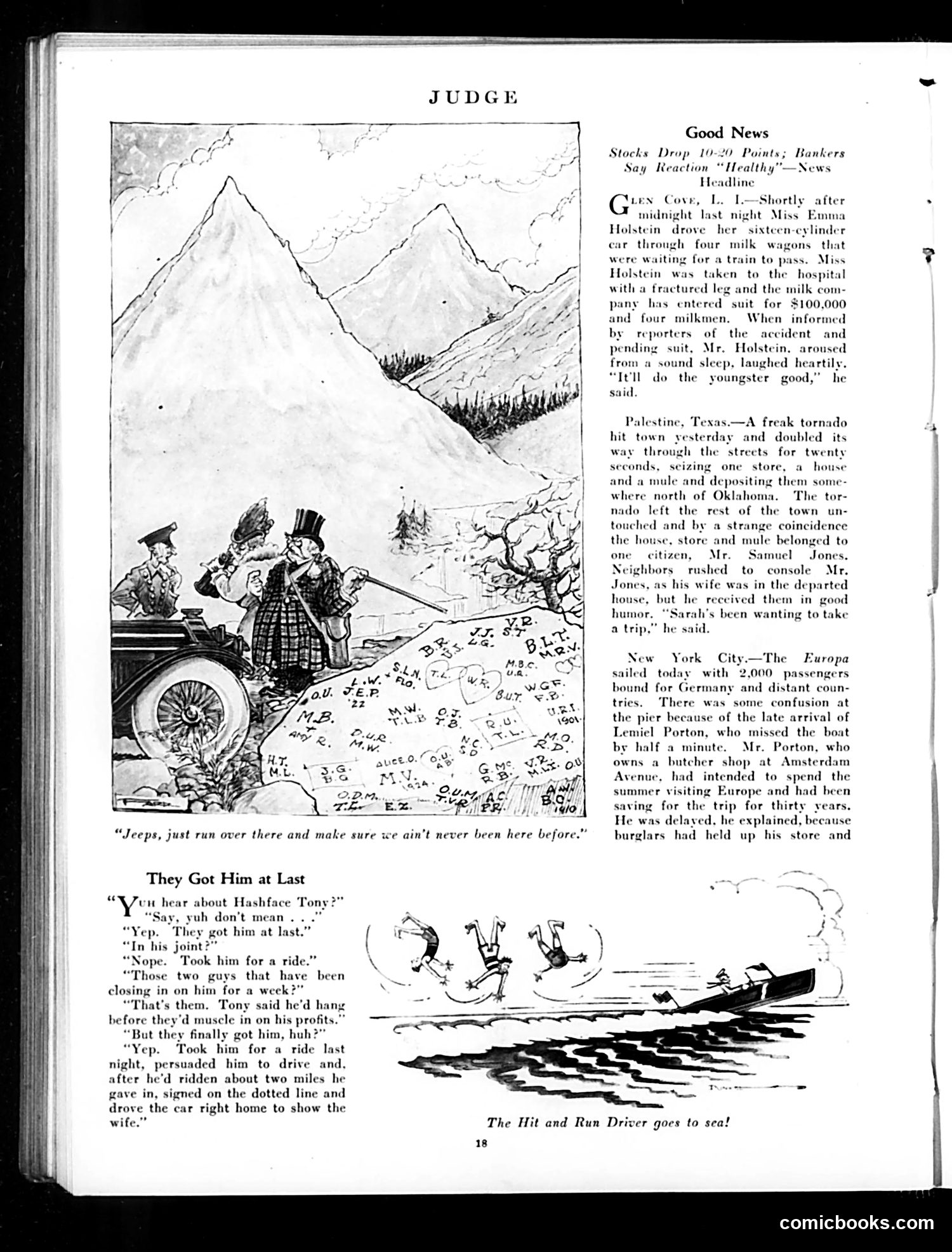 Judge — July 26, 1930 — page 20 of 36