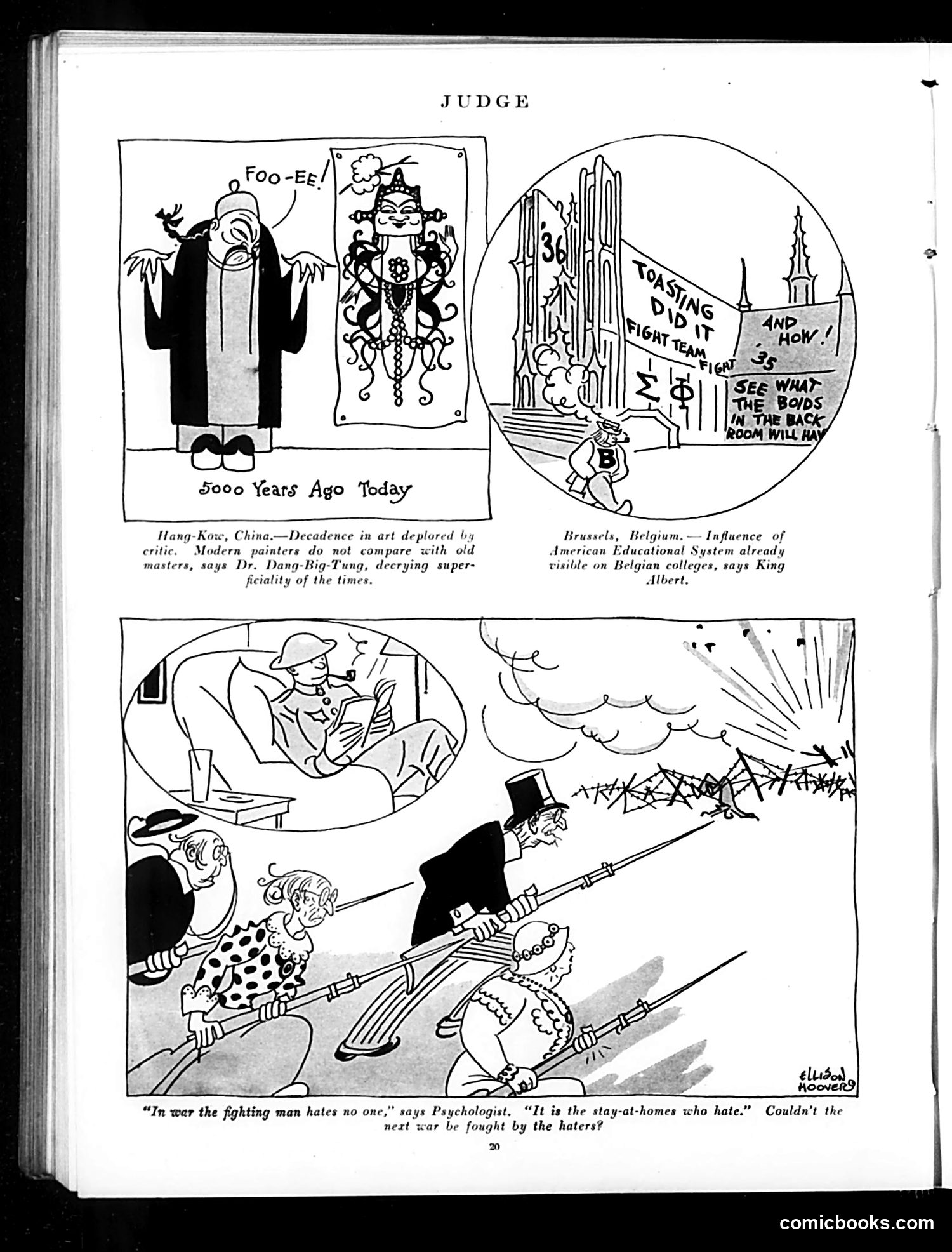 Judge — July 26, 1930 — page 22 of 36