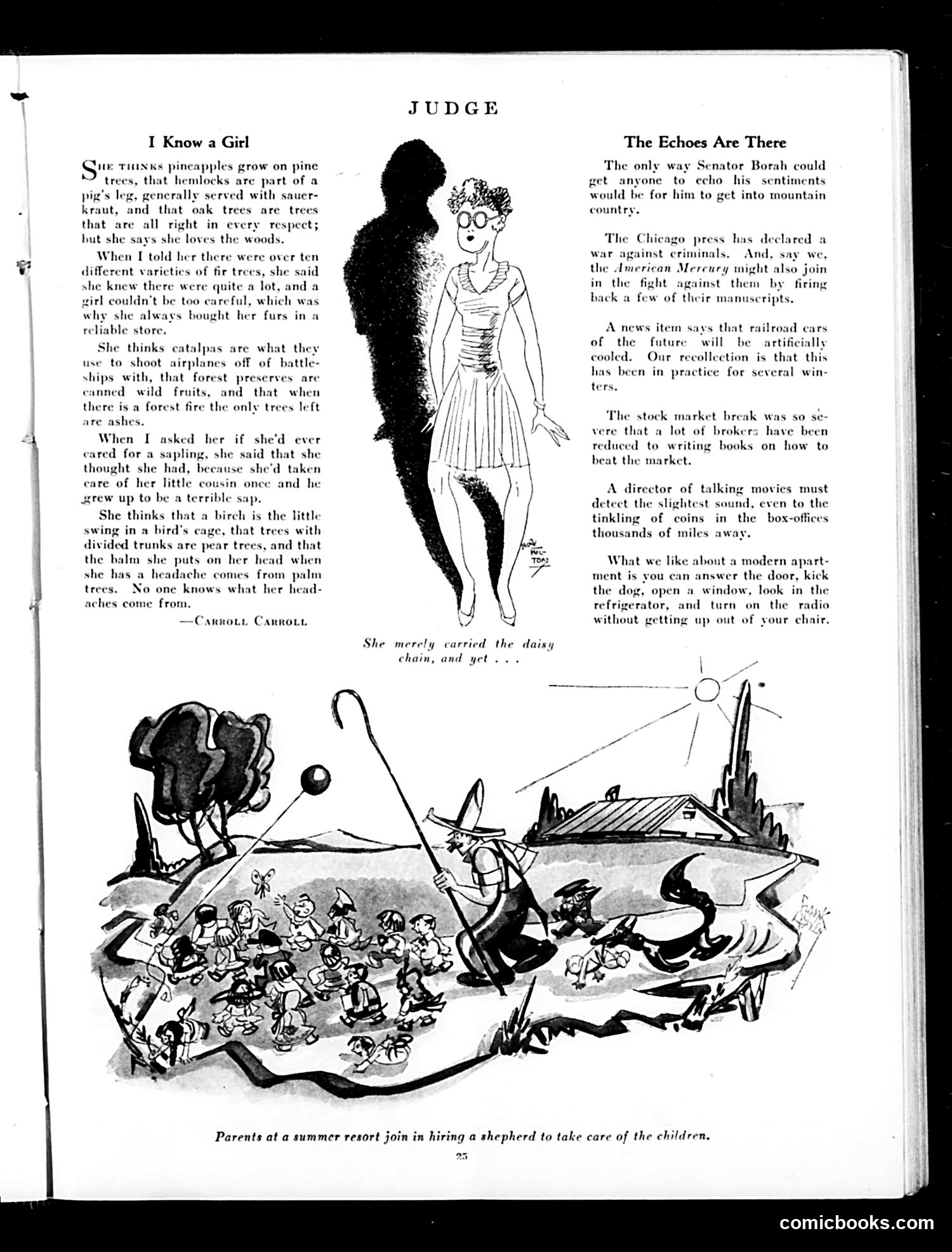 Judge — July 26, 1930 — page 27 of 36