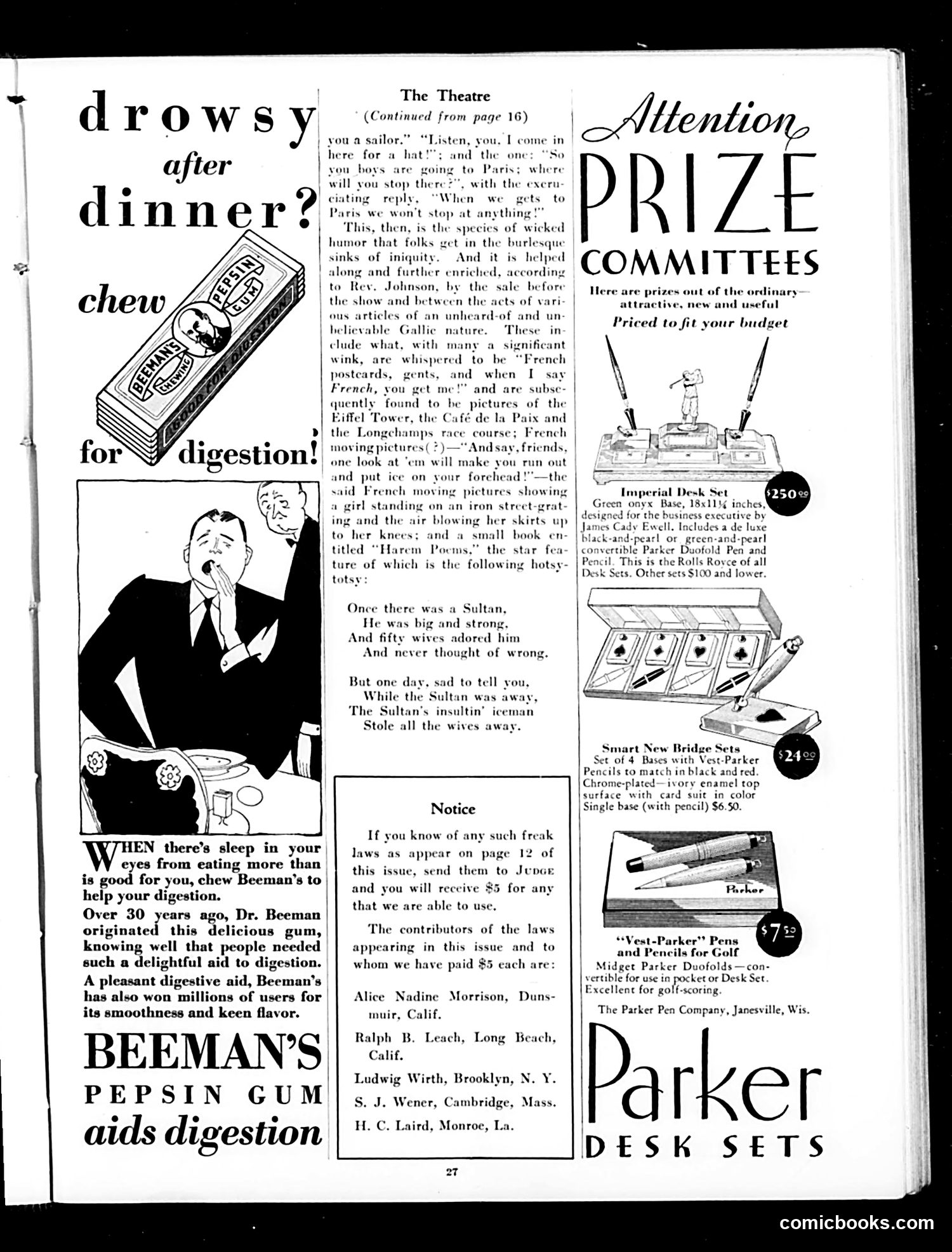 Judge — July 26, 1930 — page 29 of 36