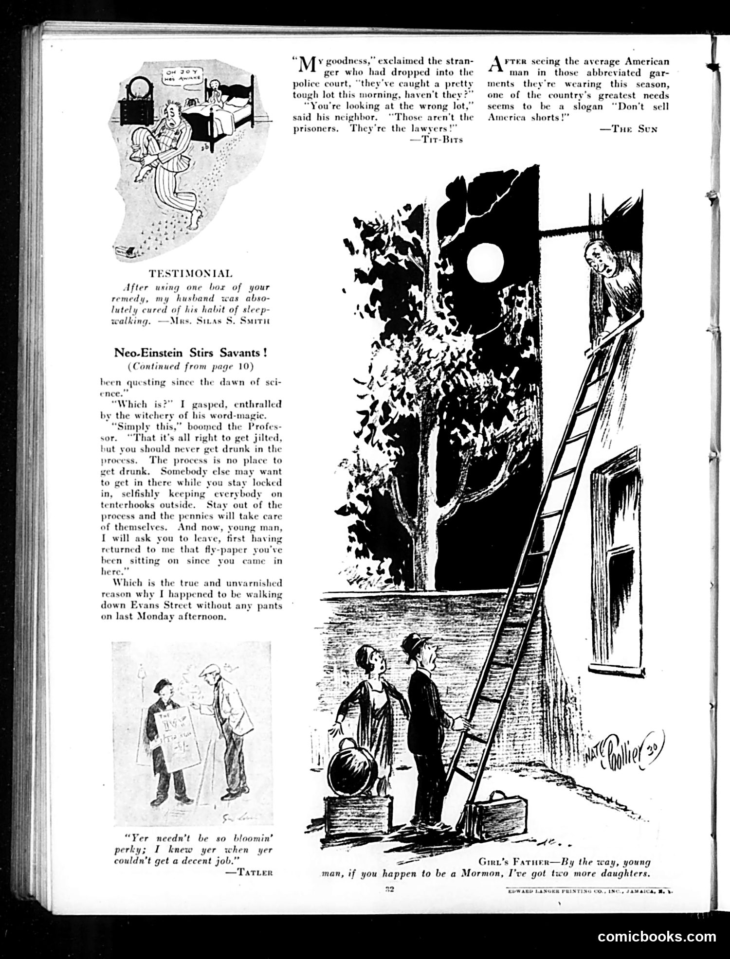 Judge — July 26, 1930 — page 34 of 36