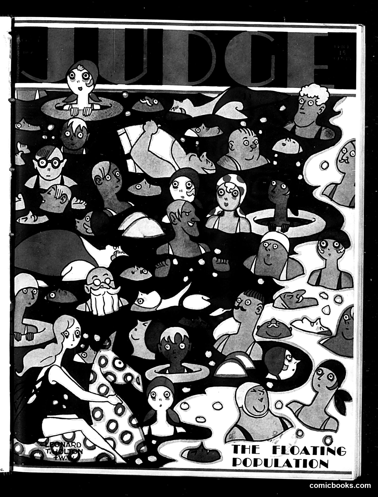 Judge — August 2, 1930 — page 1 of 36