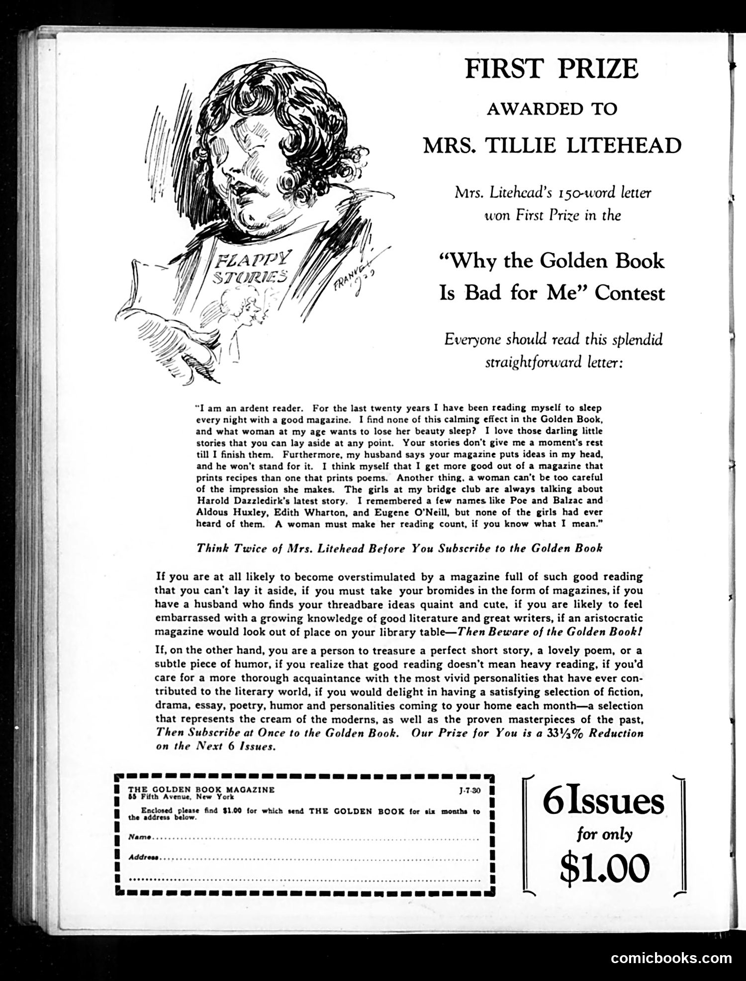 Judge — August 2, 1930 — page 2 of 36