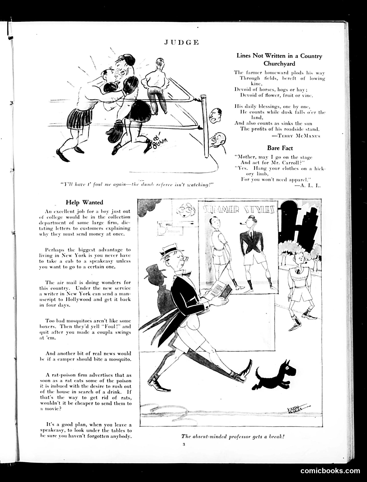Judge — August 2, 1930 — page 5 of 36