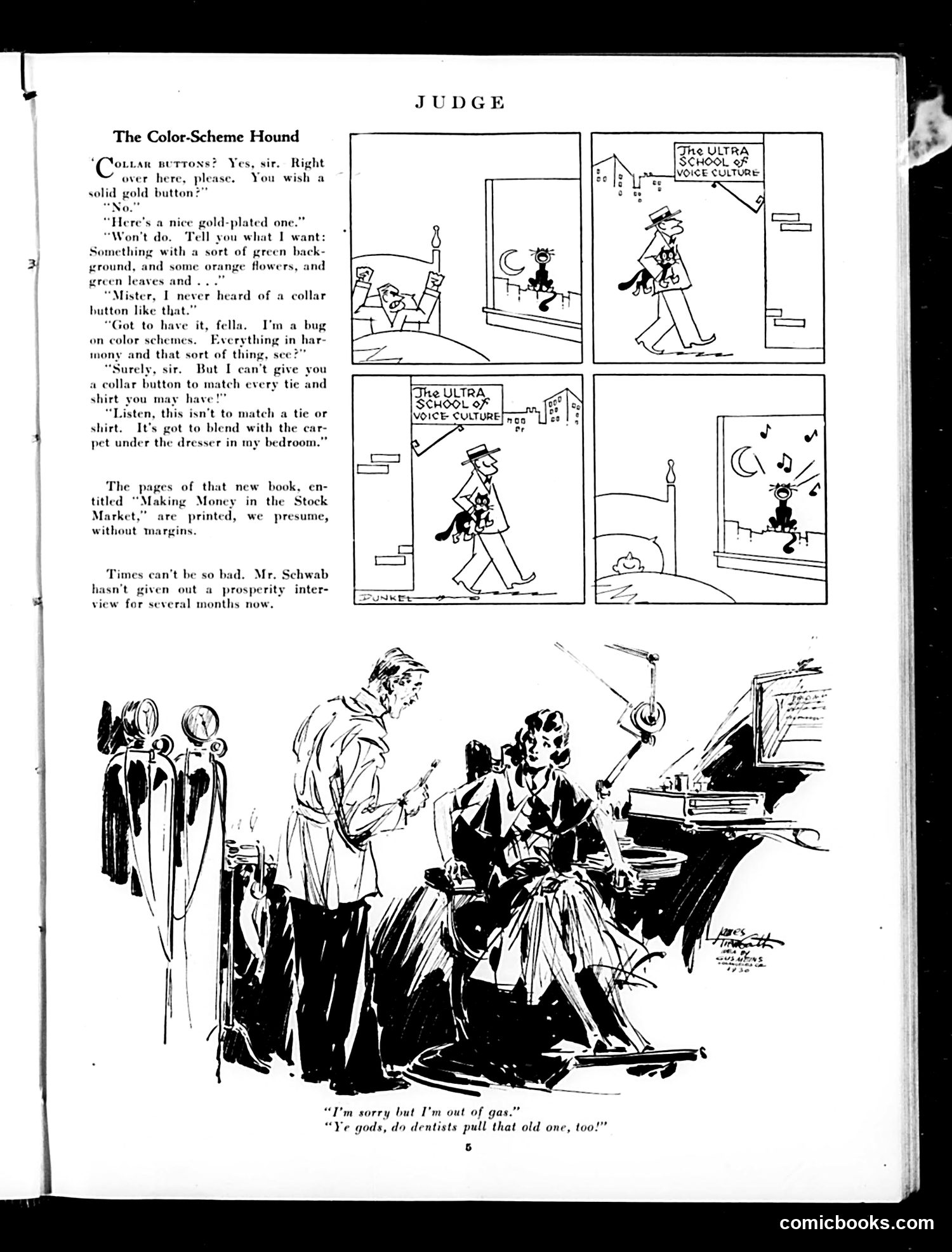 Judge — August 2, 1930 — page 7 of 36